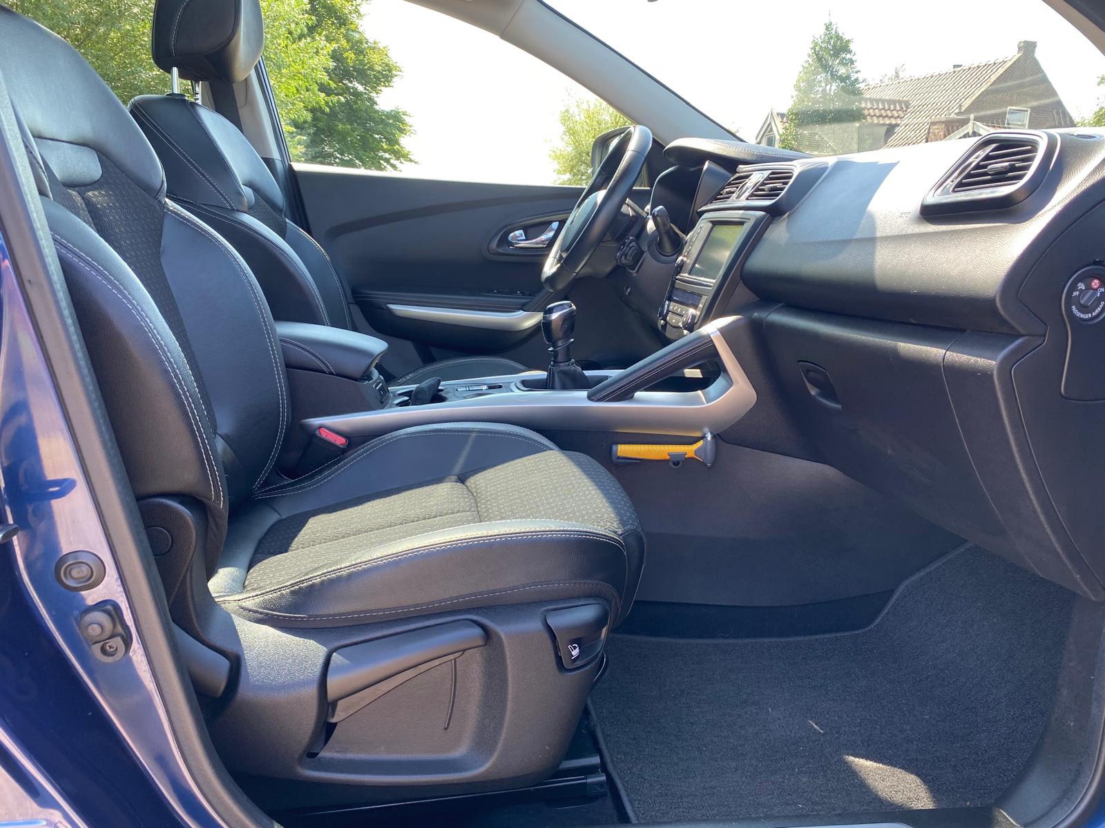 Renault Kadjar 1.2 TCe Intens MPV (2018), foto 24