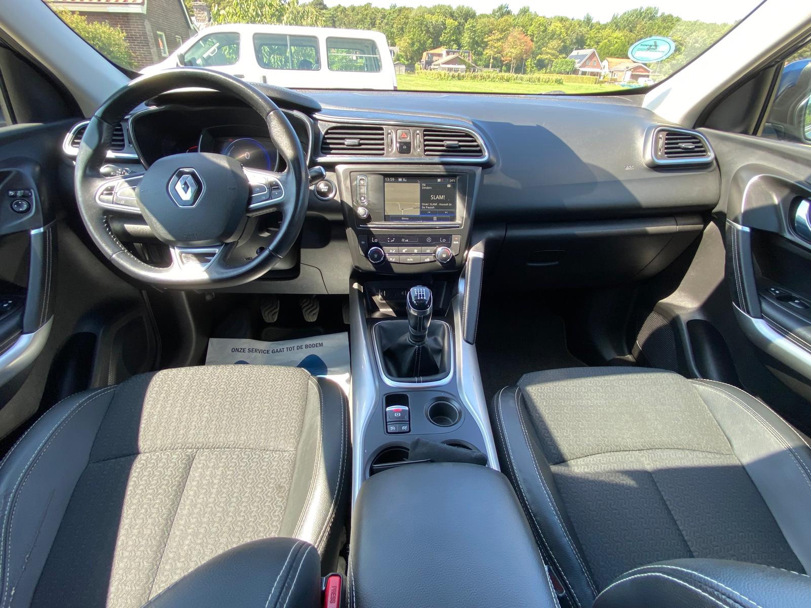 Renault Kadjar 1.2 TCe Intens MPV (2018), foto 4