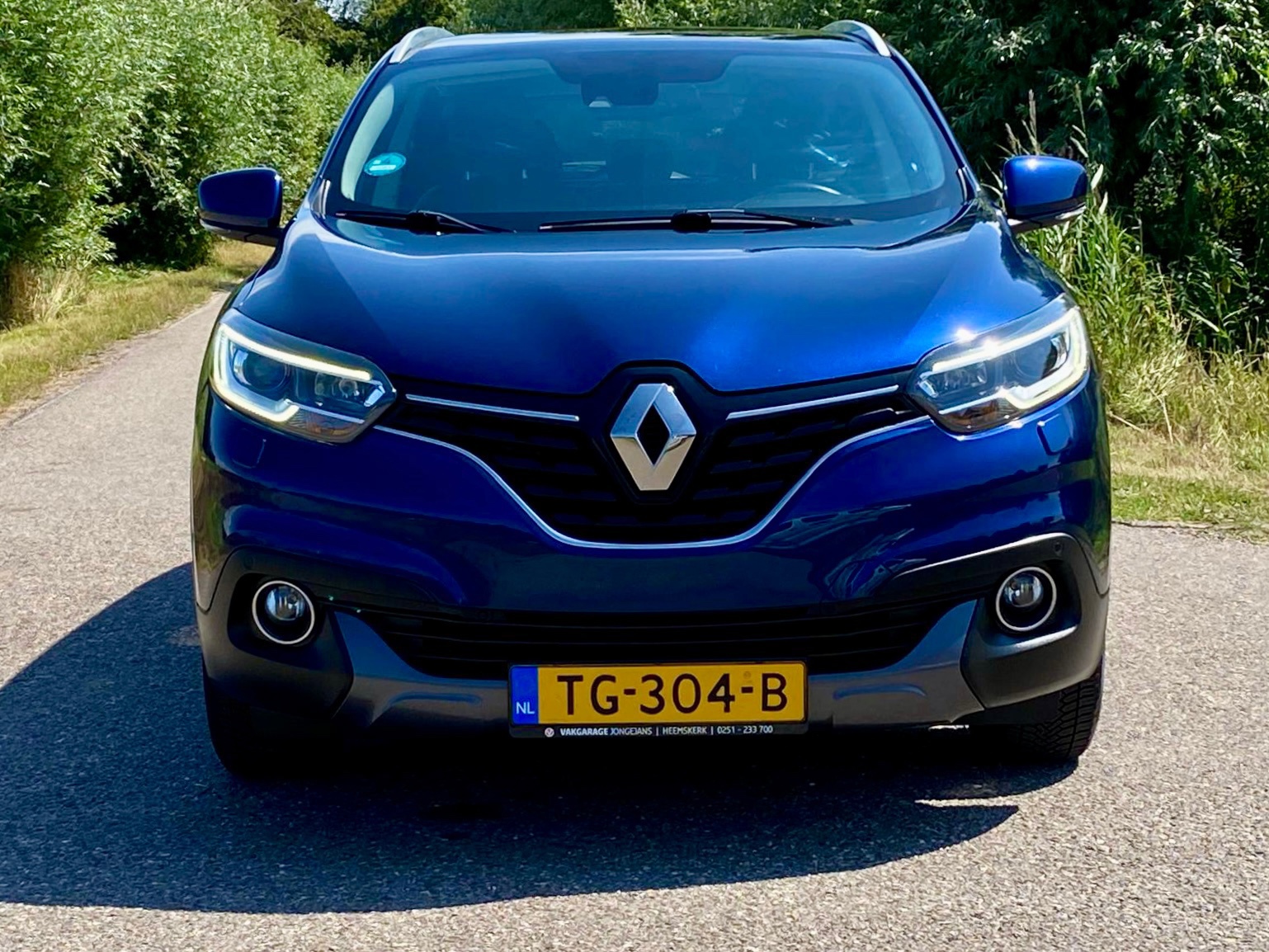 Renault Kadjar 1.2 TCe Intens MPV (2018), foto 5