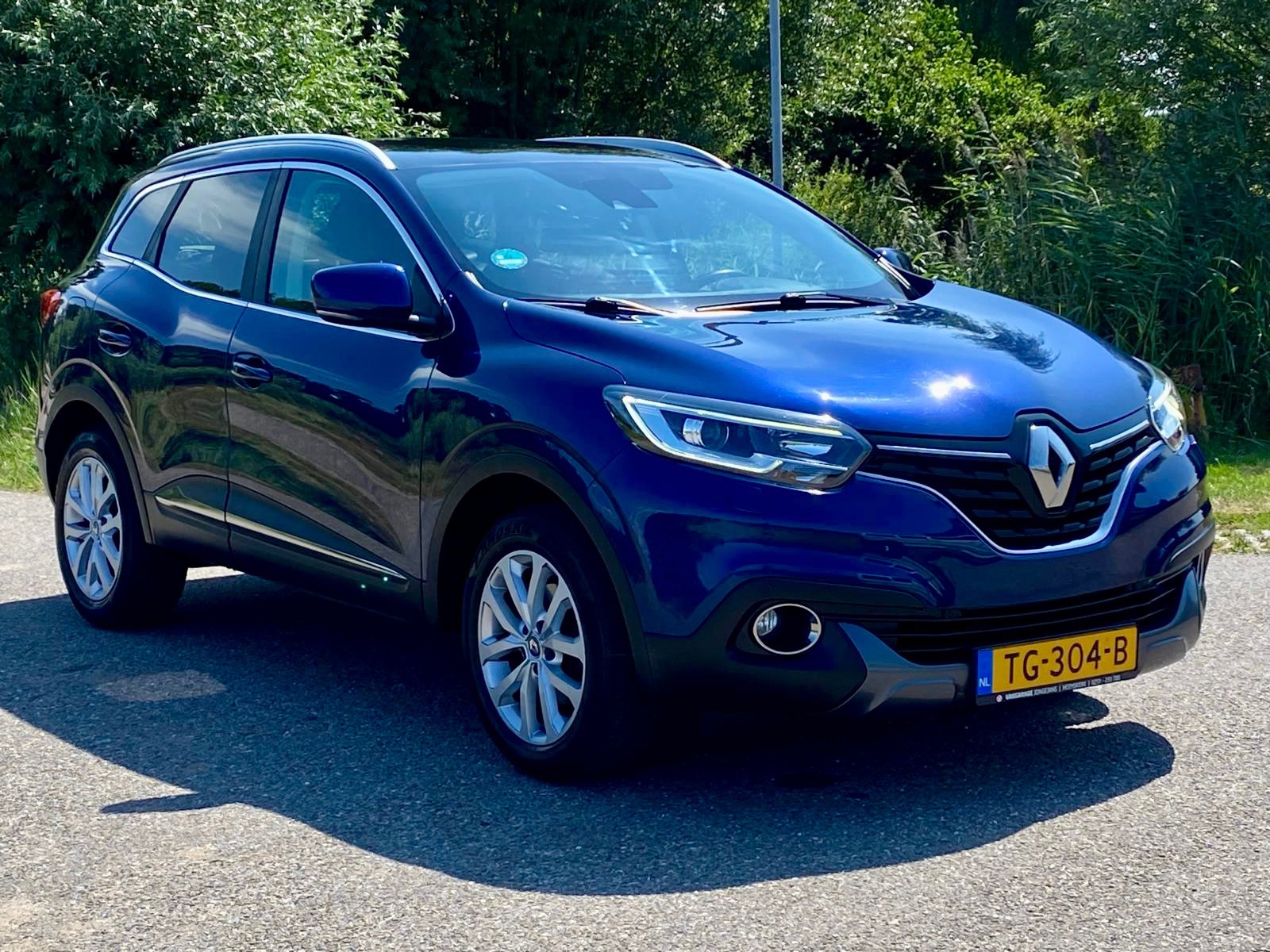 Renault Kadjar 1.2 TCe Intens MPV (2018), foto 7