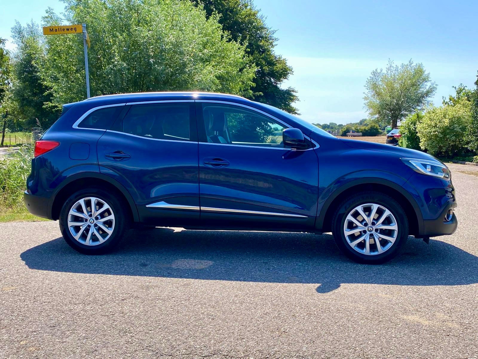 Renault Kadjar 1.2 TCe Intens MPV (2018), foto 9