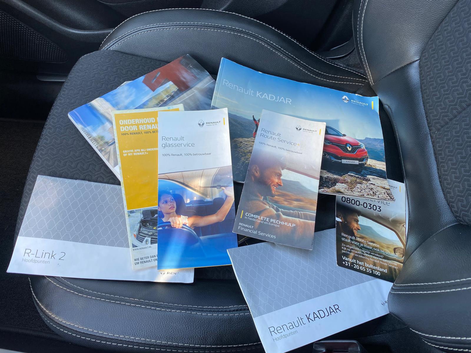 Renault Kadjar 1.2 TCe Intens MPV (2018), foto 10