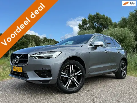 Volvo XC60 2.0 T4 R-Design (2019)
