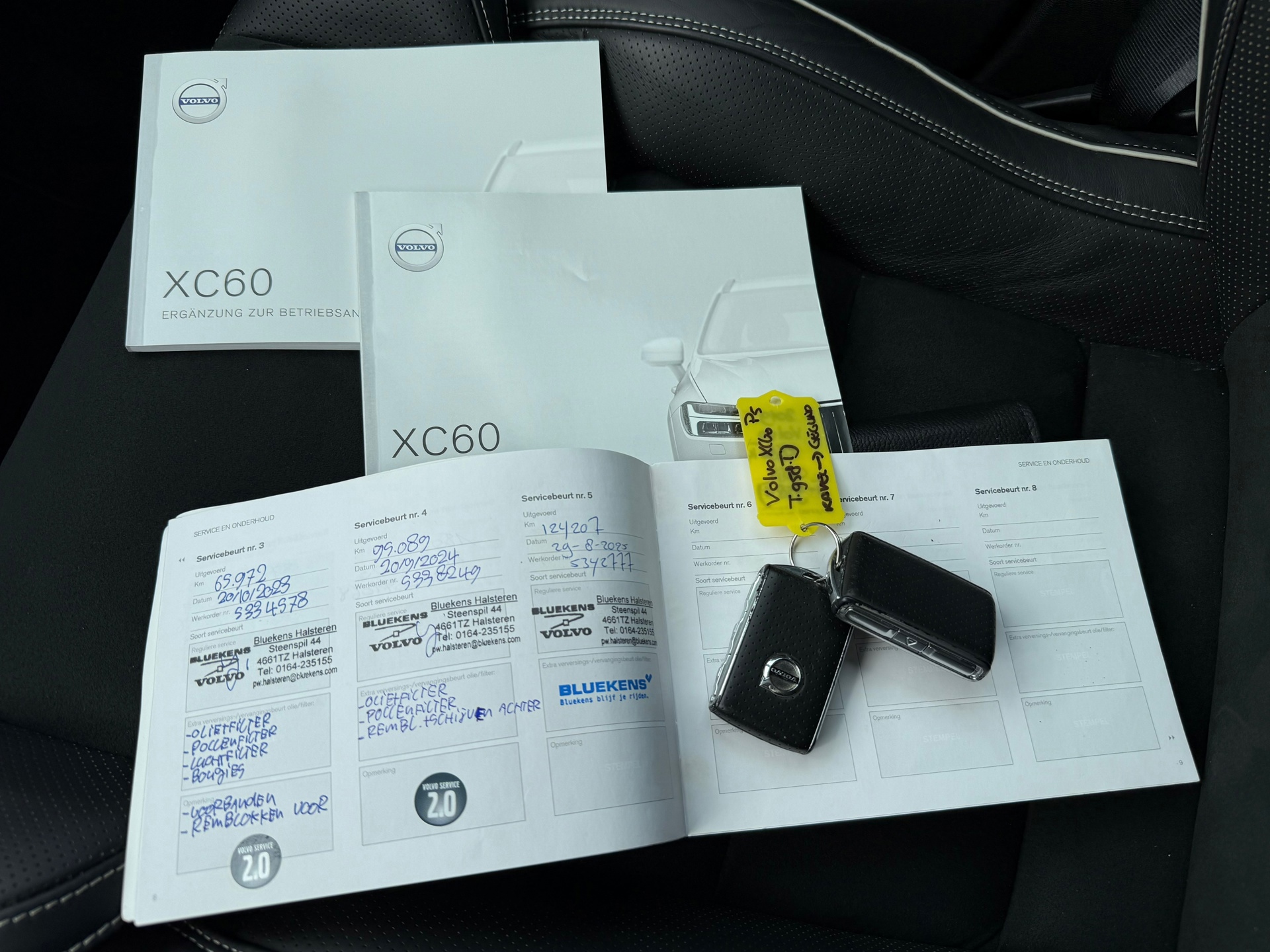 Volvo XC60 2.0 T4 R-Design (2019), foto 9