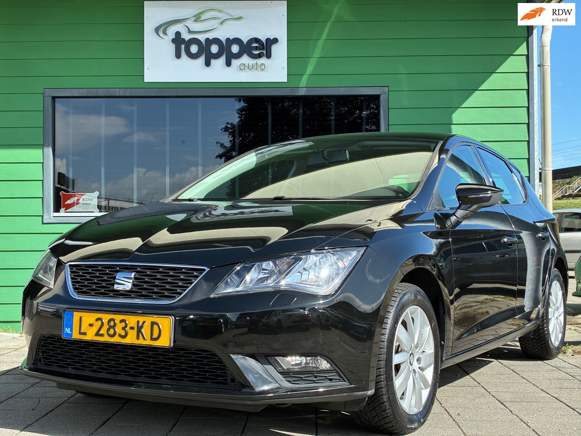 Seat Leon 1.2 TSI Enjoy (2016), foto 1