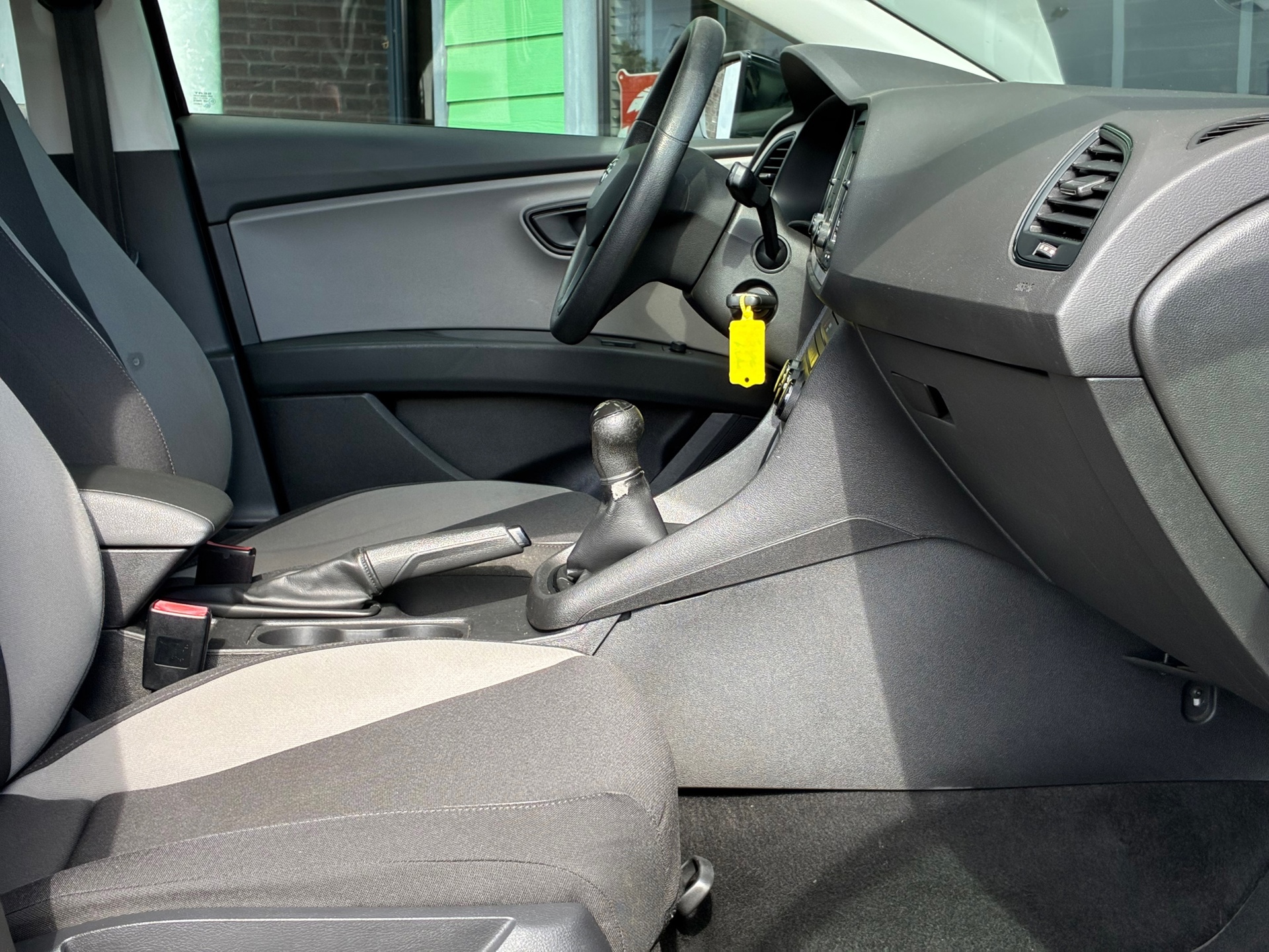 Seat Leon 1.2 TSI Enjoy (2016), foto 13