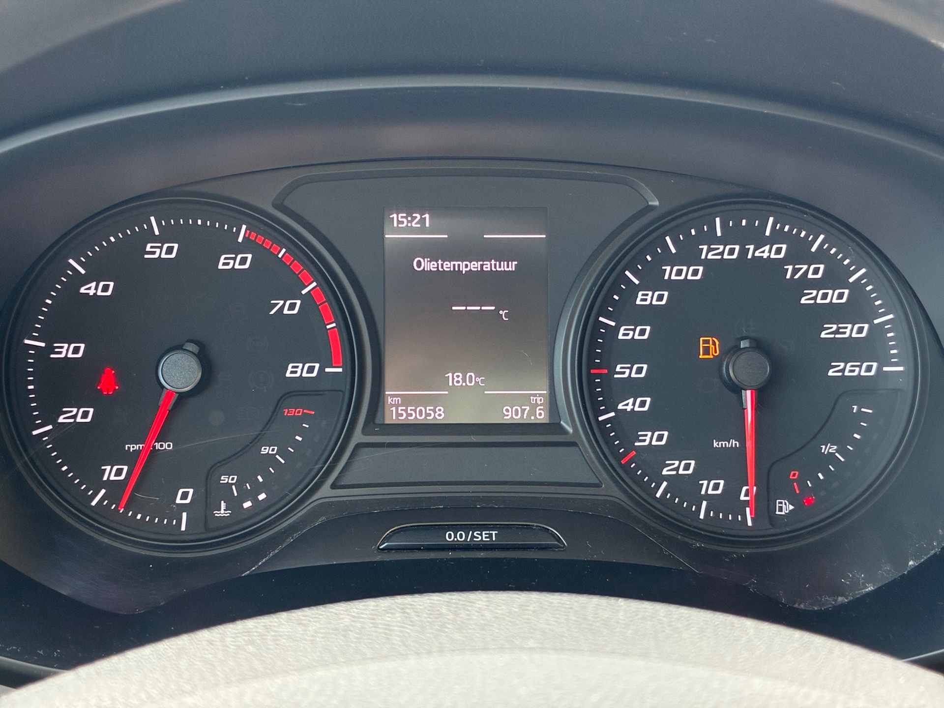 Seat Leon 1.2 TSI Enjoy (2016), foto 17