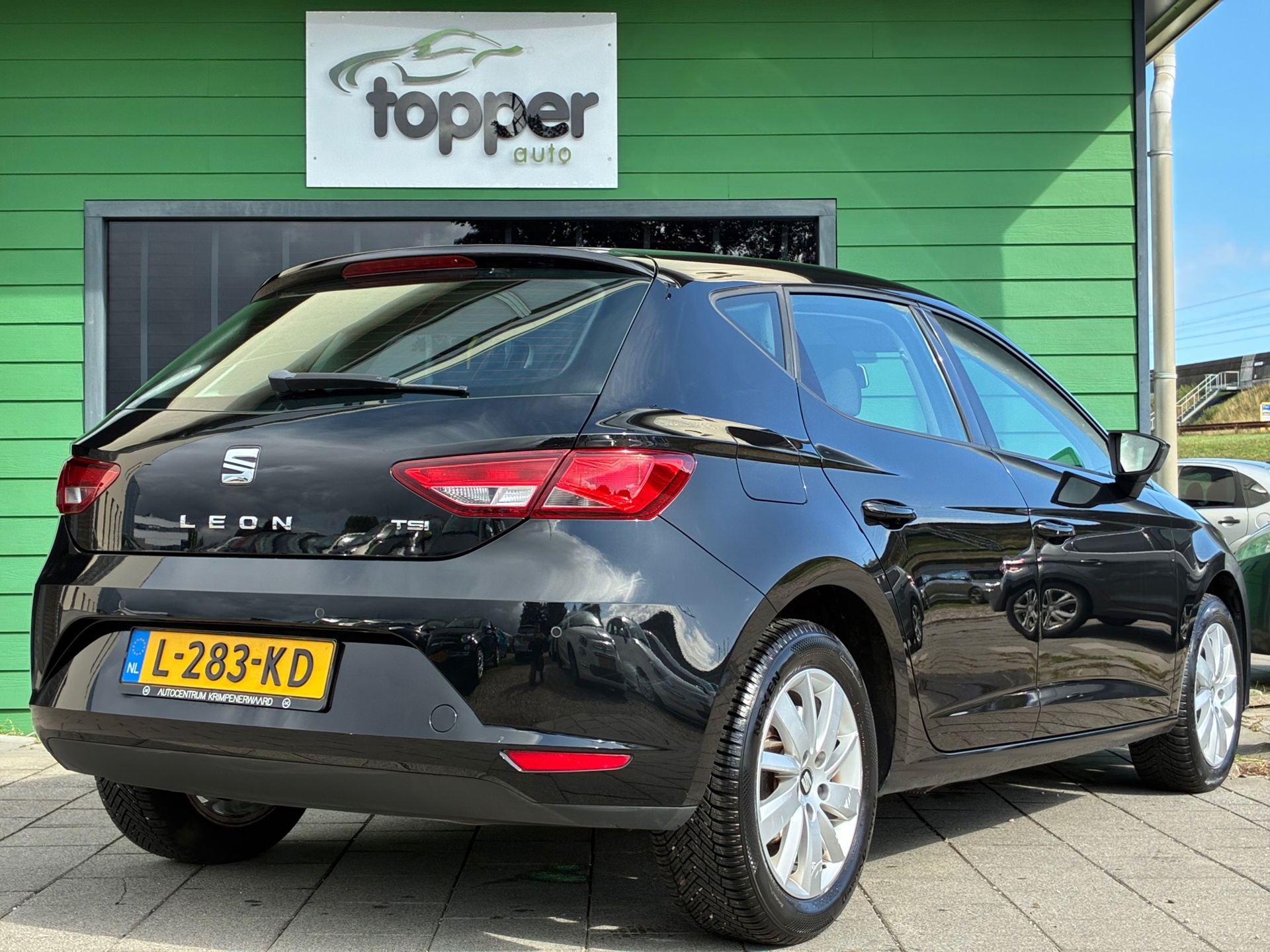 Seat Leon 1.2 TSI Enjoy (2016), foto 3