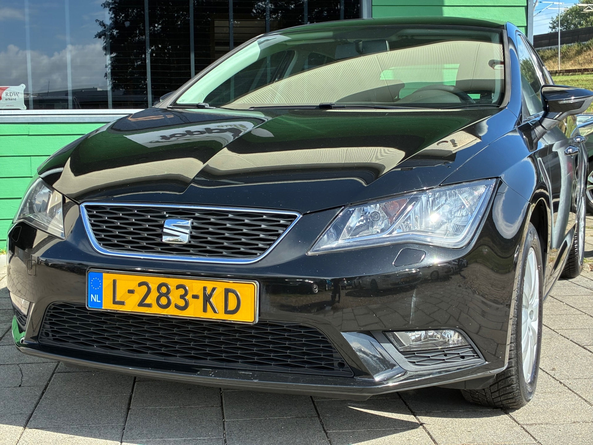 Seat Leon 1.2 TSI Enjoy (2016), foto 4