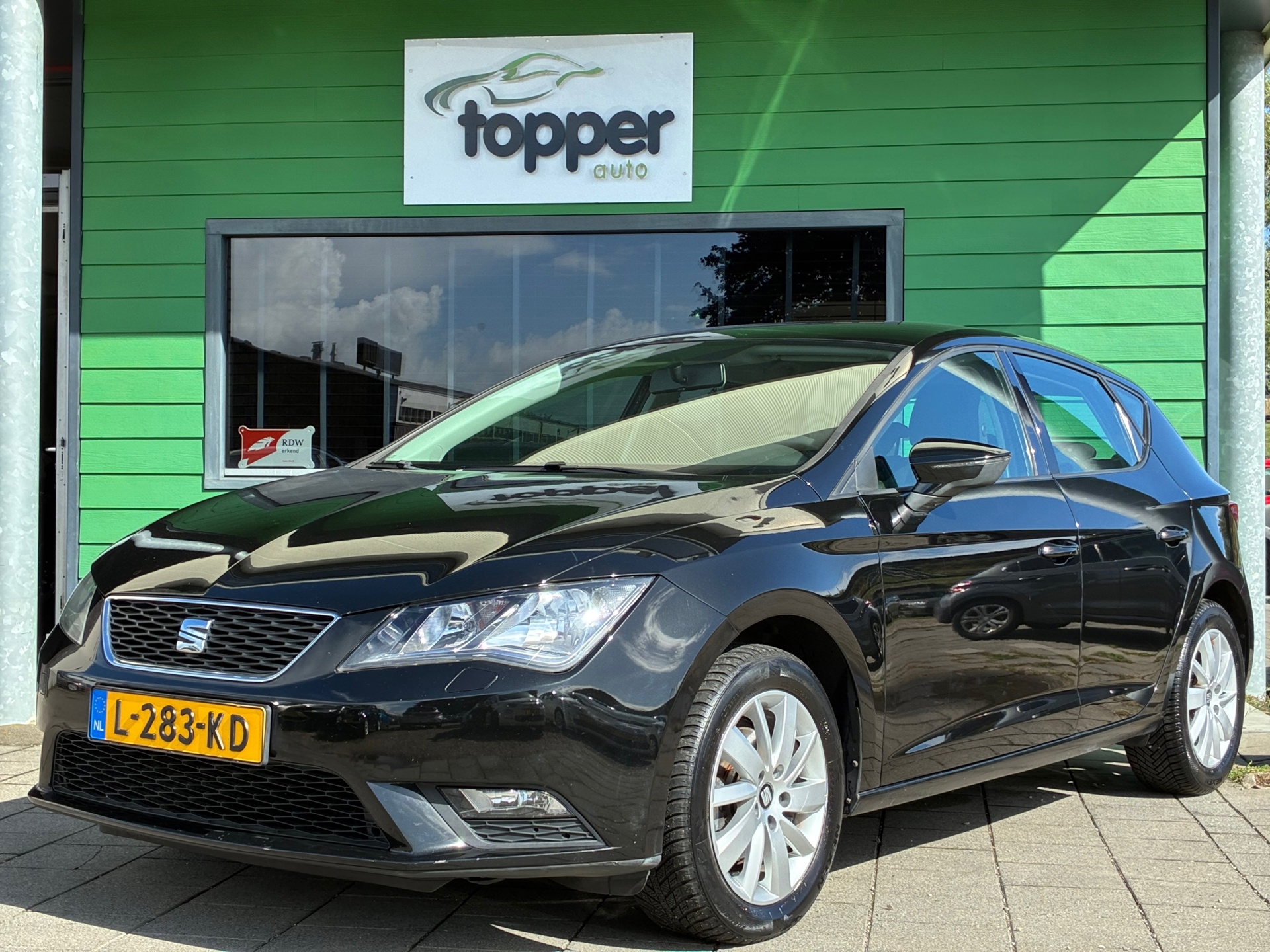 Seat Leon 1.2 TSI Enjoy (2016), foto 5