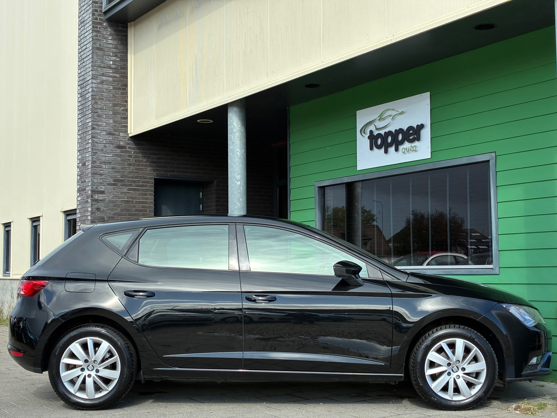 Seat Leon 1.2 TSI Enjoy (2016), foto 7