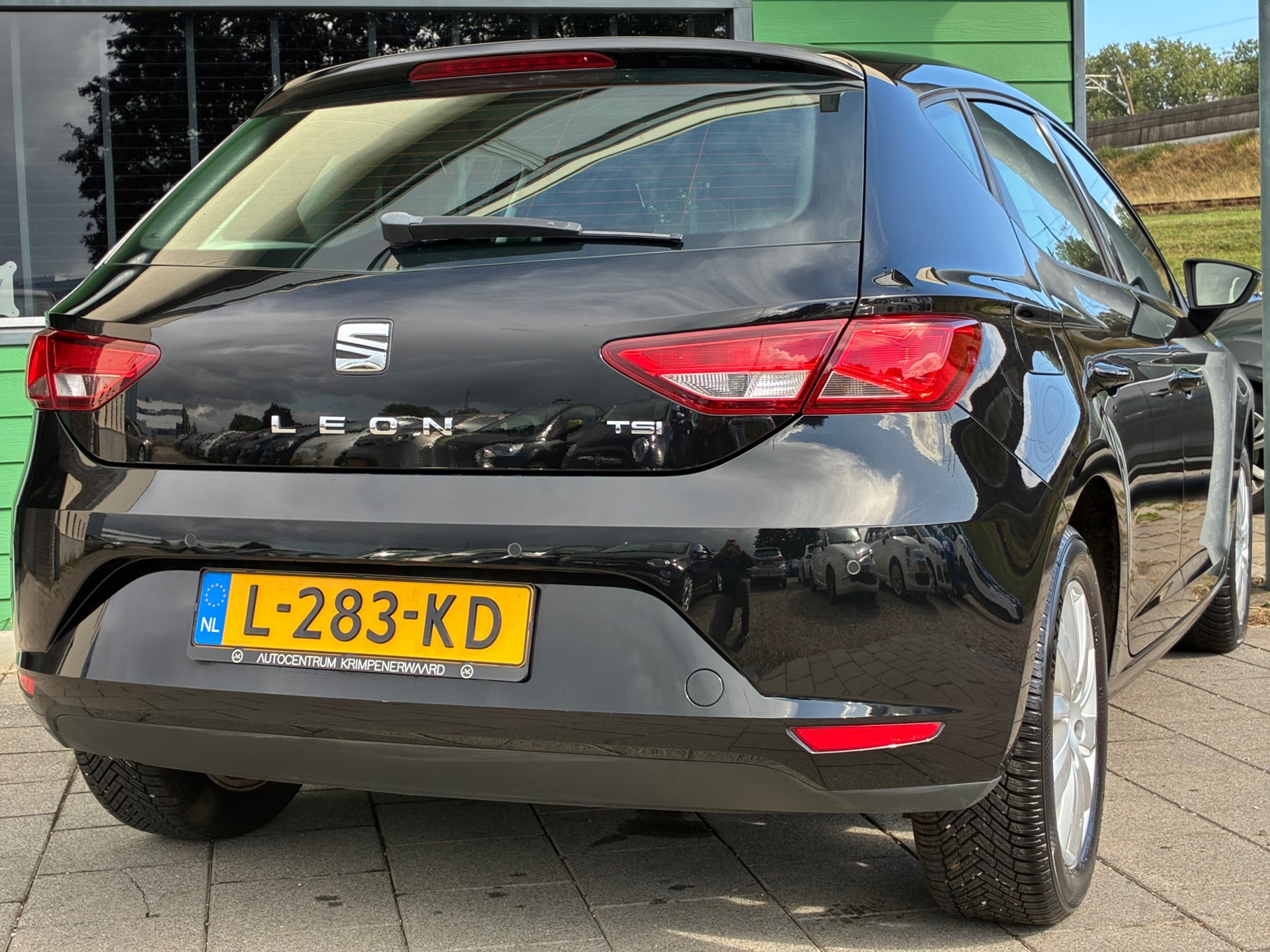 Seat Leon 1.2 TSI Enjoy (2016), foto 9