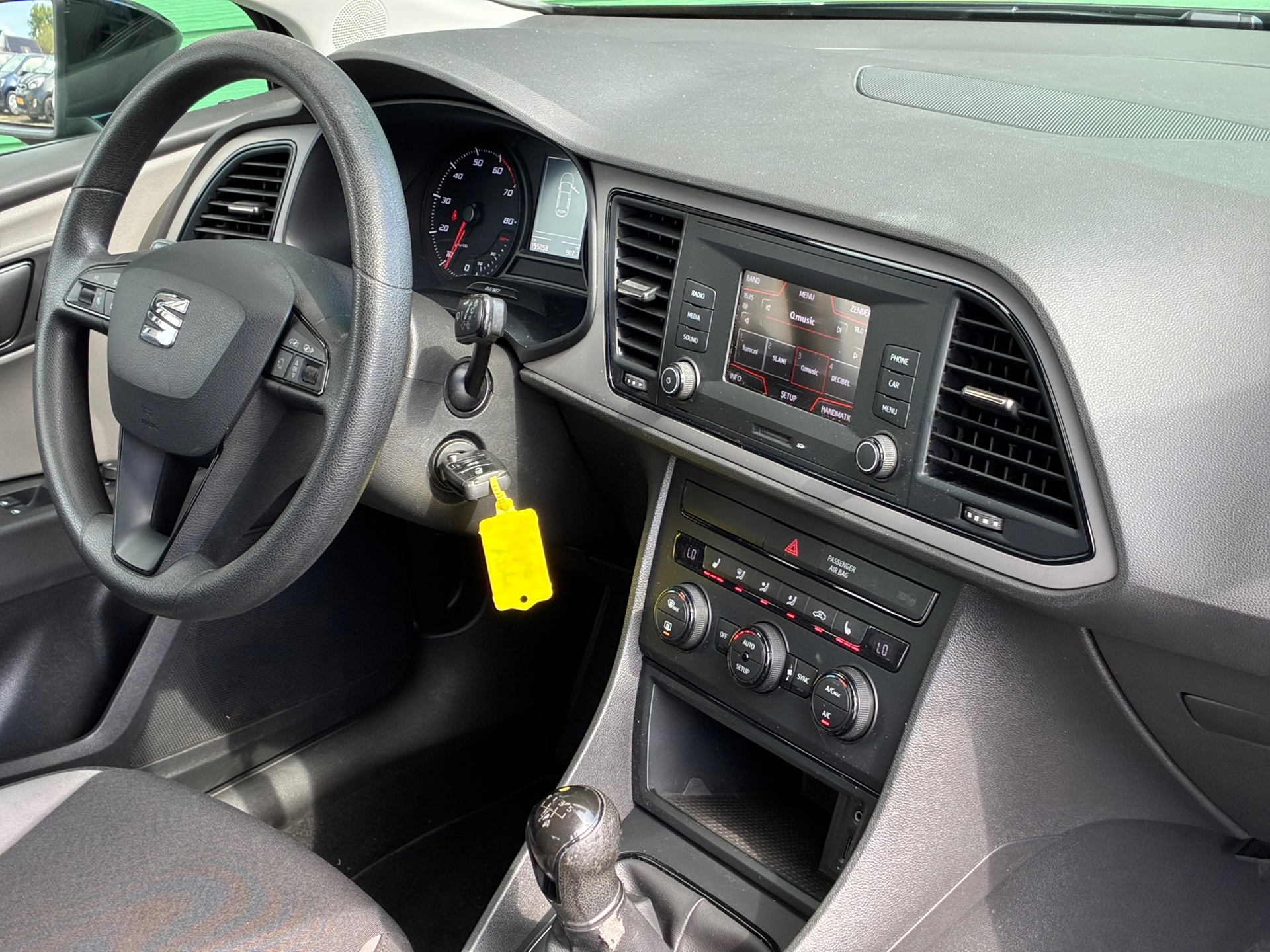 Seat Leon 1.2 TSI Enjoy (2016), foto 10