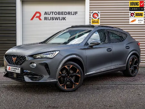 CUPRA Formentor 2.0 TSI 4DRIVE (2022)