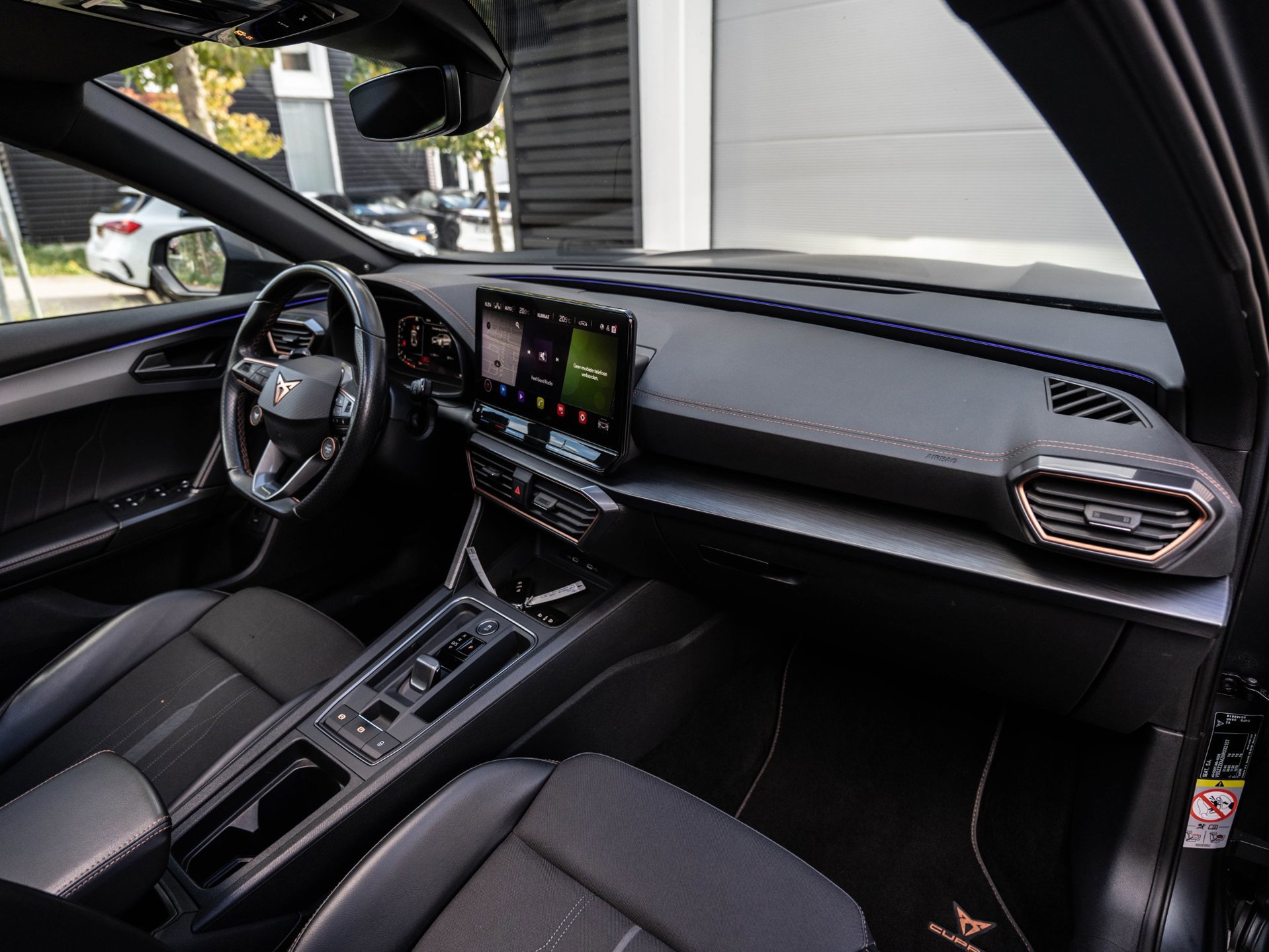 CUPRA Formentor 2.0 TSI 4DRIVE (2022), foto 15