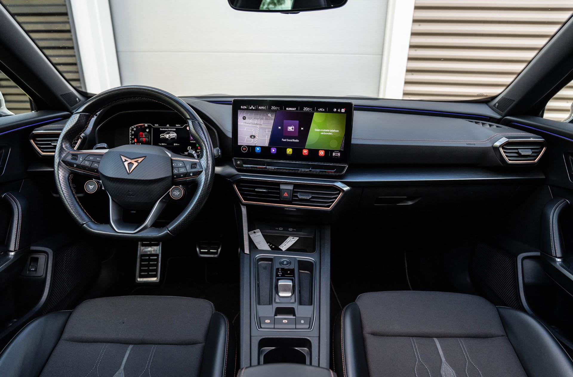 CUPRA Formentor 2.0 TSI 4DRIVE (2022), foto 16