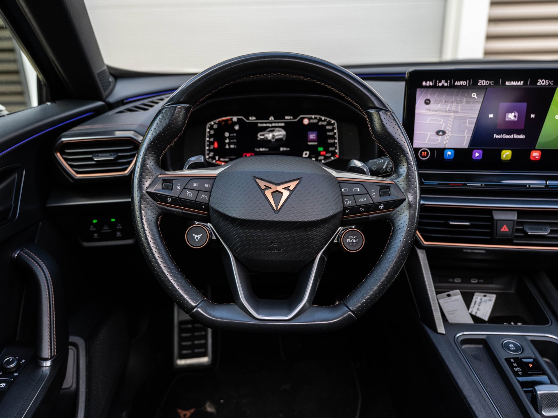 CUPRA Formentor 2.0 TSI 4DRIVE (2022), foto 17