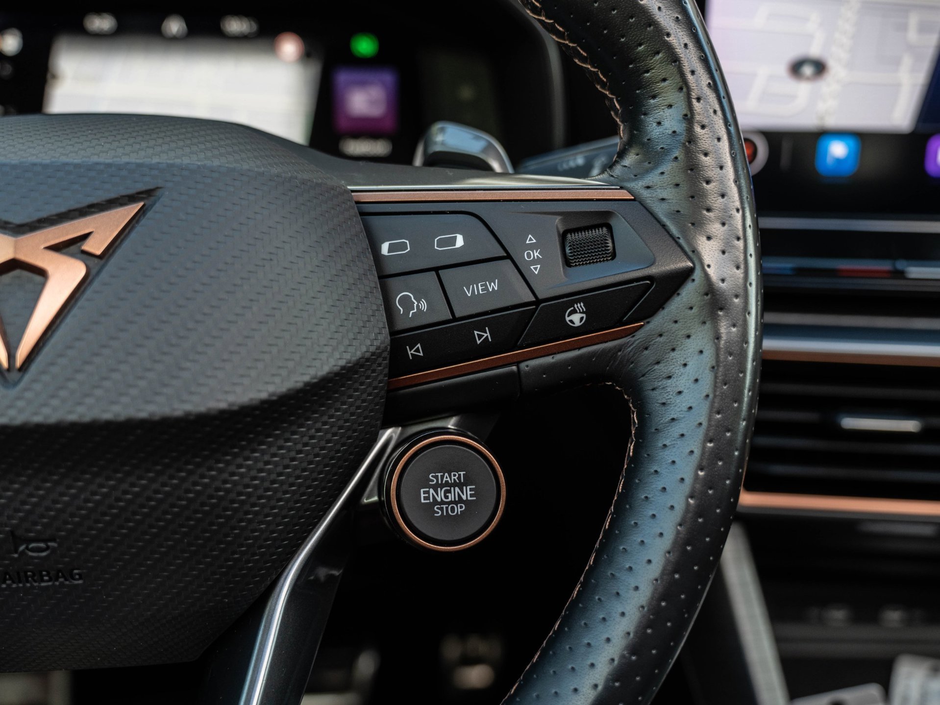CUPRA Formentor 2.0 TSI 4DRIVE (2022), foto 20
