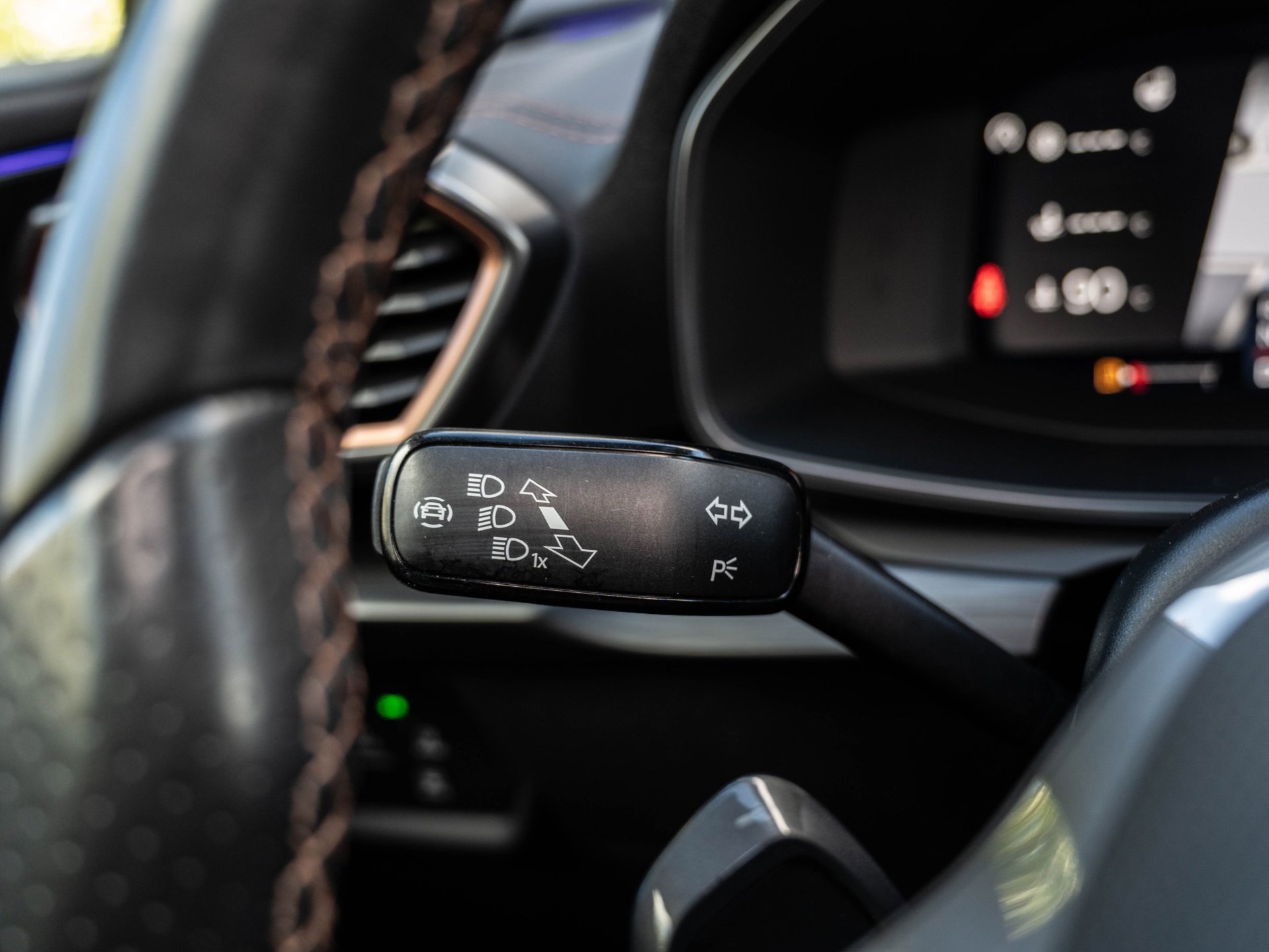 CUPRA Formentor 2.0 TSI 4DRIVE (2022), foto 22