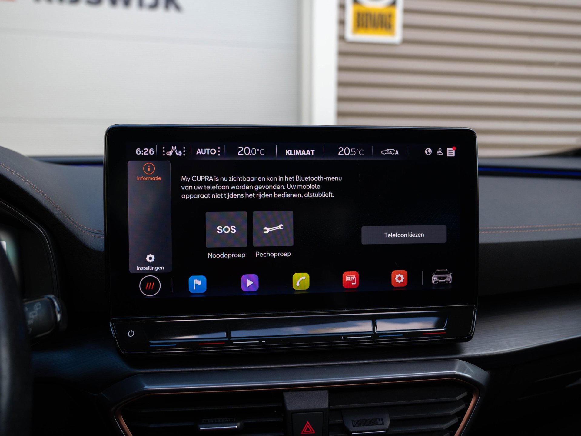 CUPRA Formentor 2.0 TSI 4DRIVE (2022), foto 28