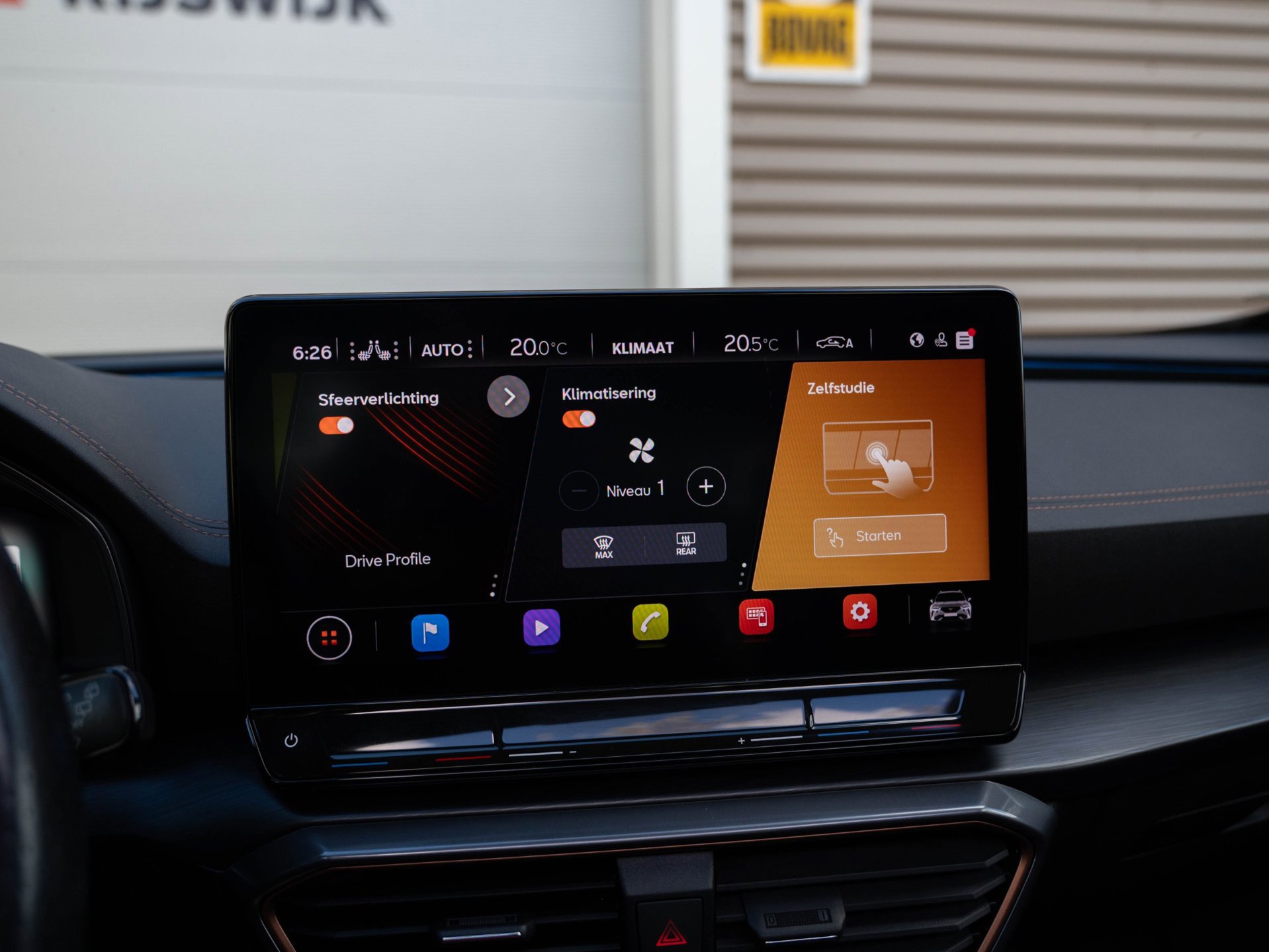 CUPRA Formentor 2.0 TSI 4DRIVE (2022), foto 29