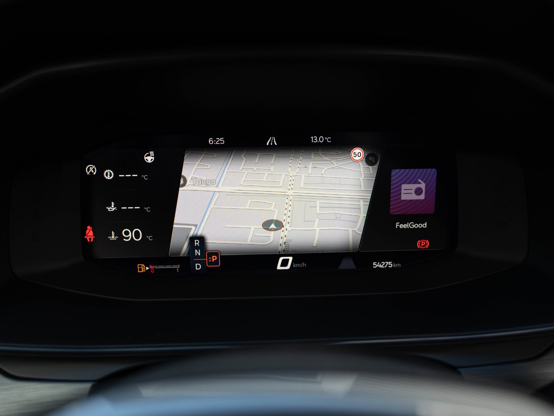 CUPRA Formentor 2.0 TSI 4DRIVE (2022), foto 30