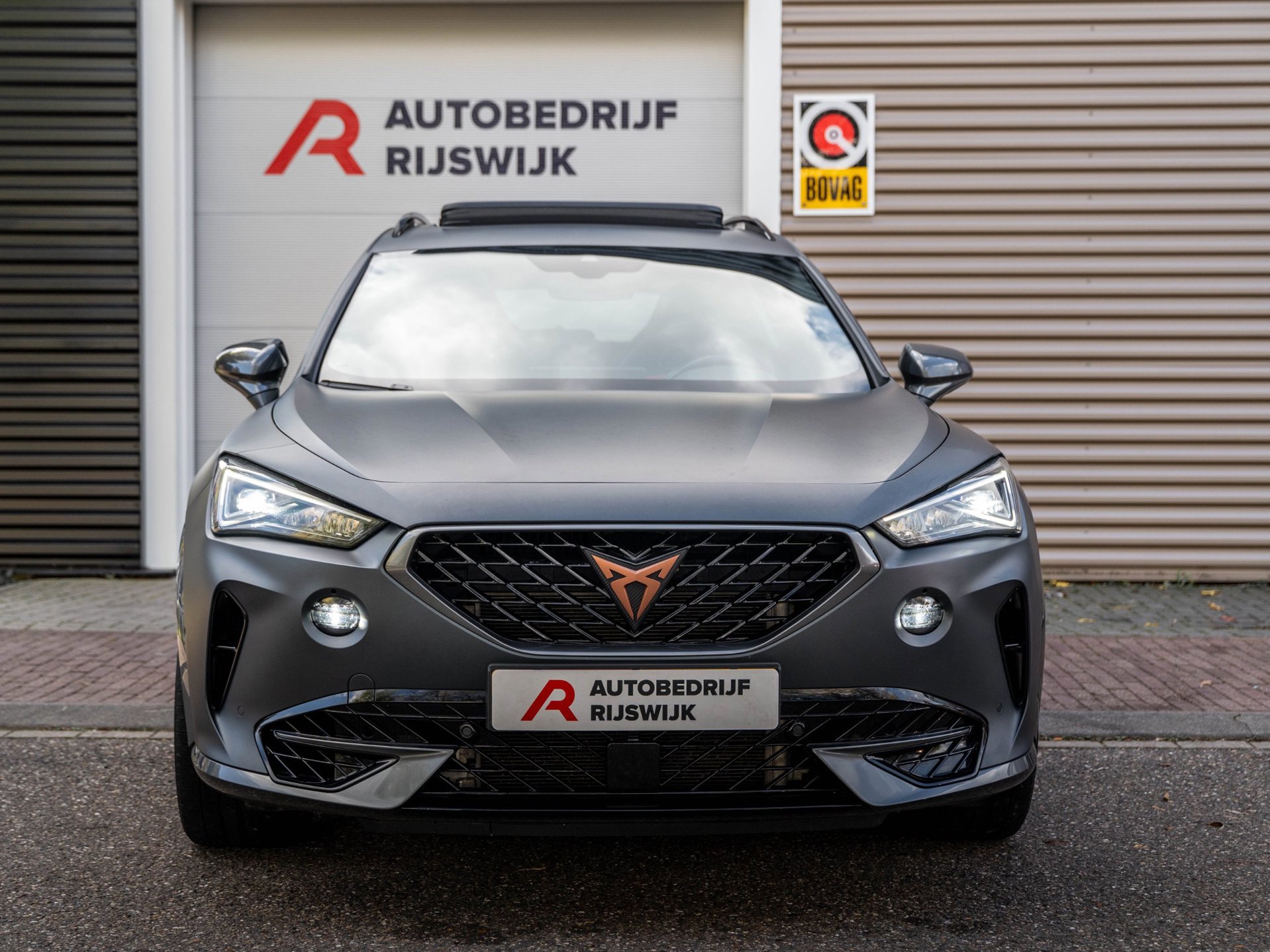 CUPRA Formentor 2.0 TSI 4DRIVE (2022), foto 7