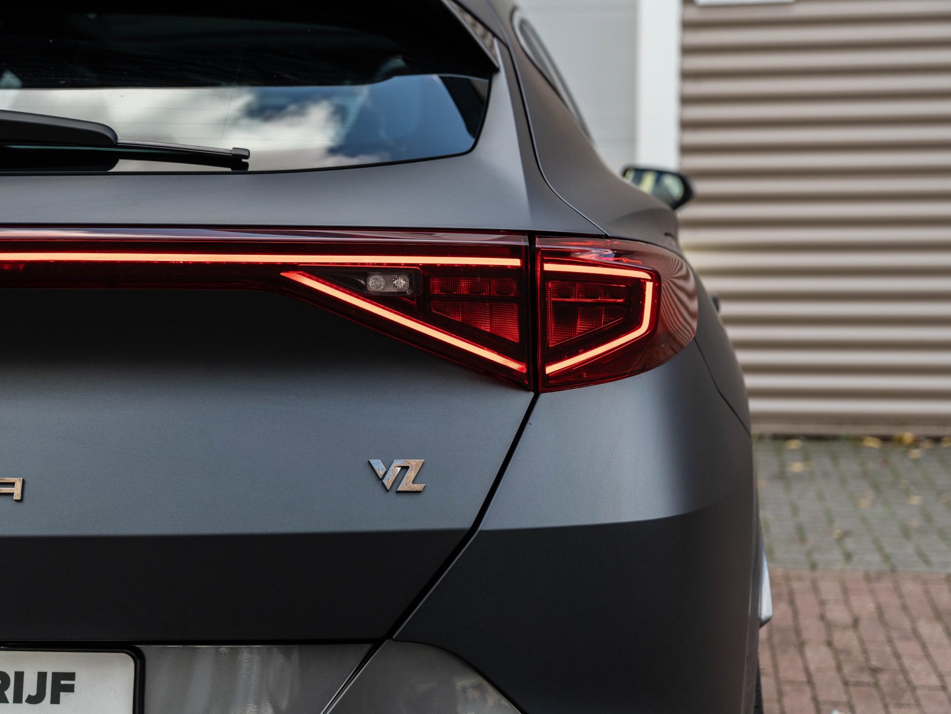 CUPRA Formentor 2.0 TSI 4DRIVE (2022), foto 8