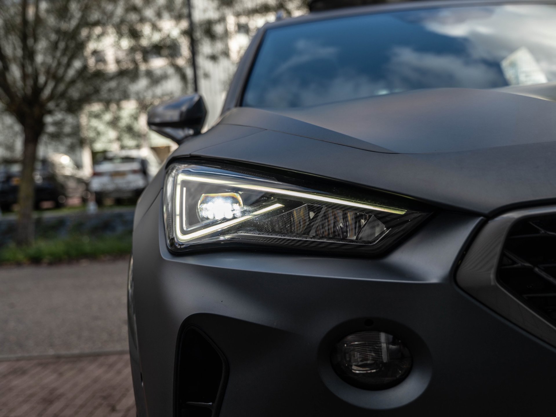 CUPRA Formentor 2.0 TSI 4DRIVE (2022), foto 9