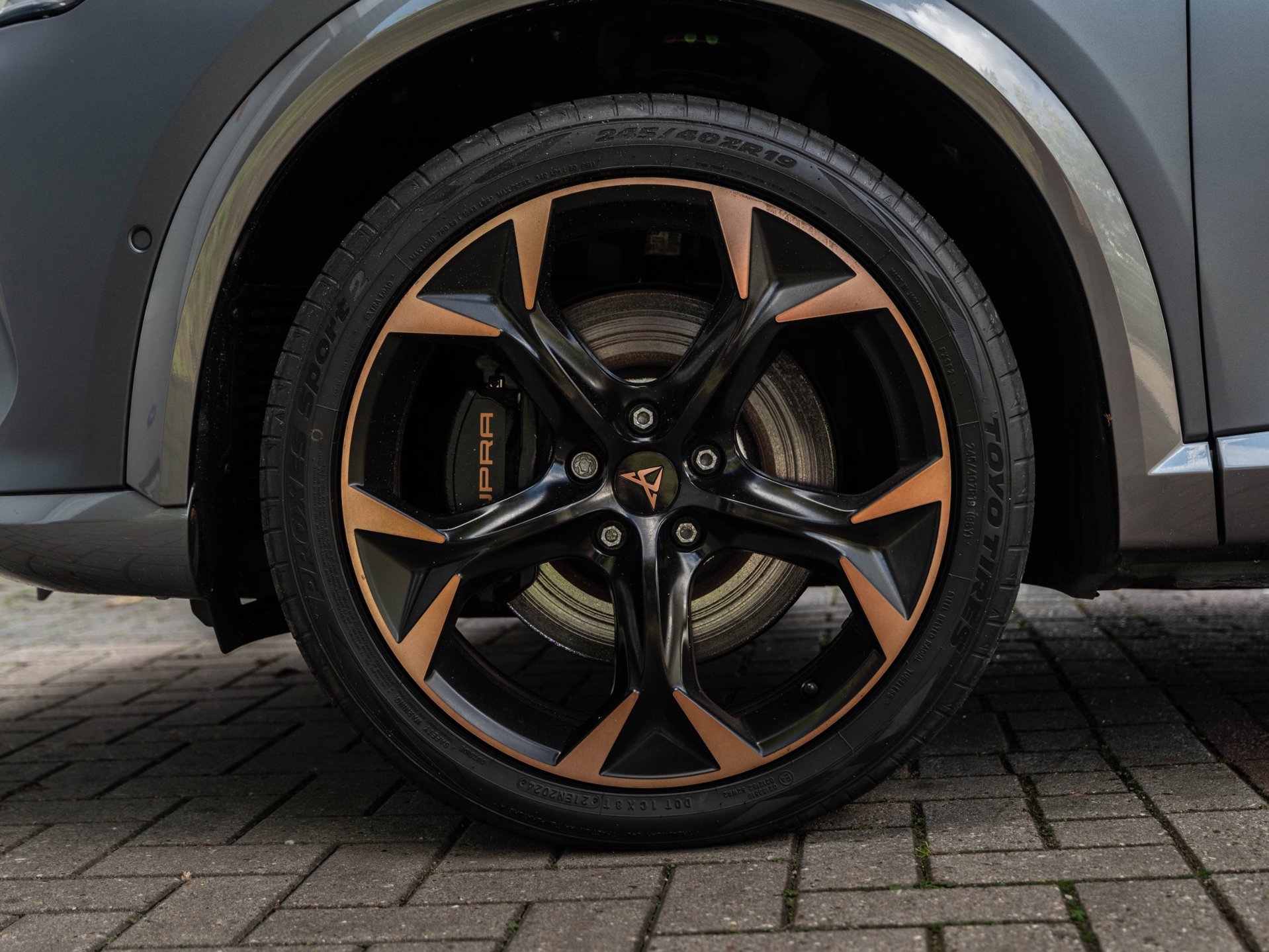 CUPRA Formentor 2.0 TSI 4DRIVE (2022), foto 10
