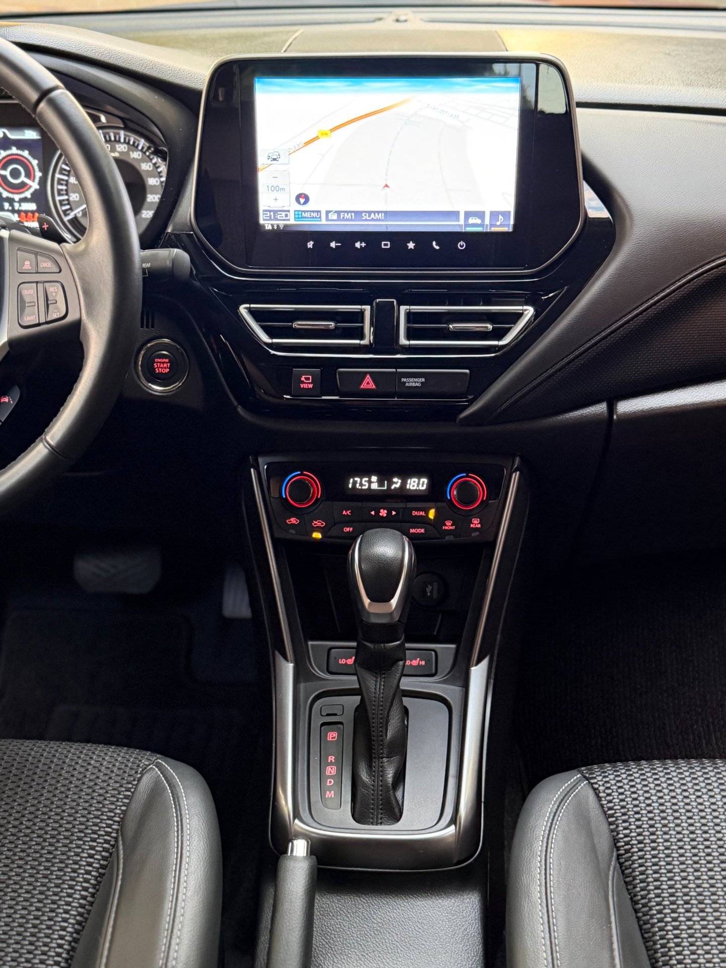 Suzuki S-Cross 1.5 Hybrid Style (2023), foto 12
