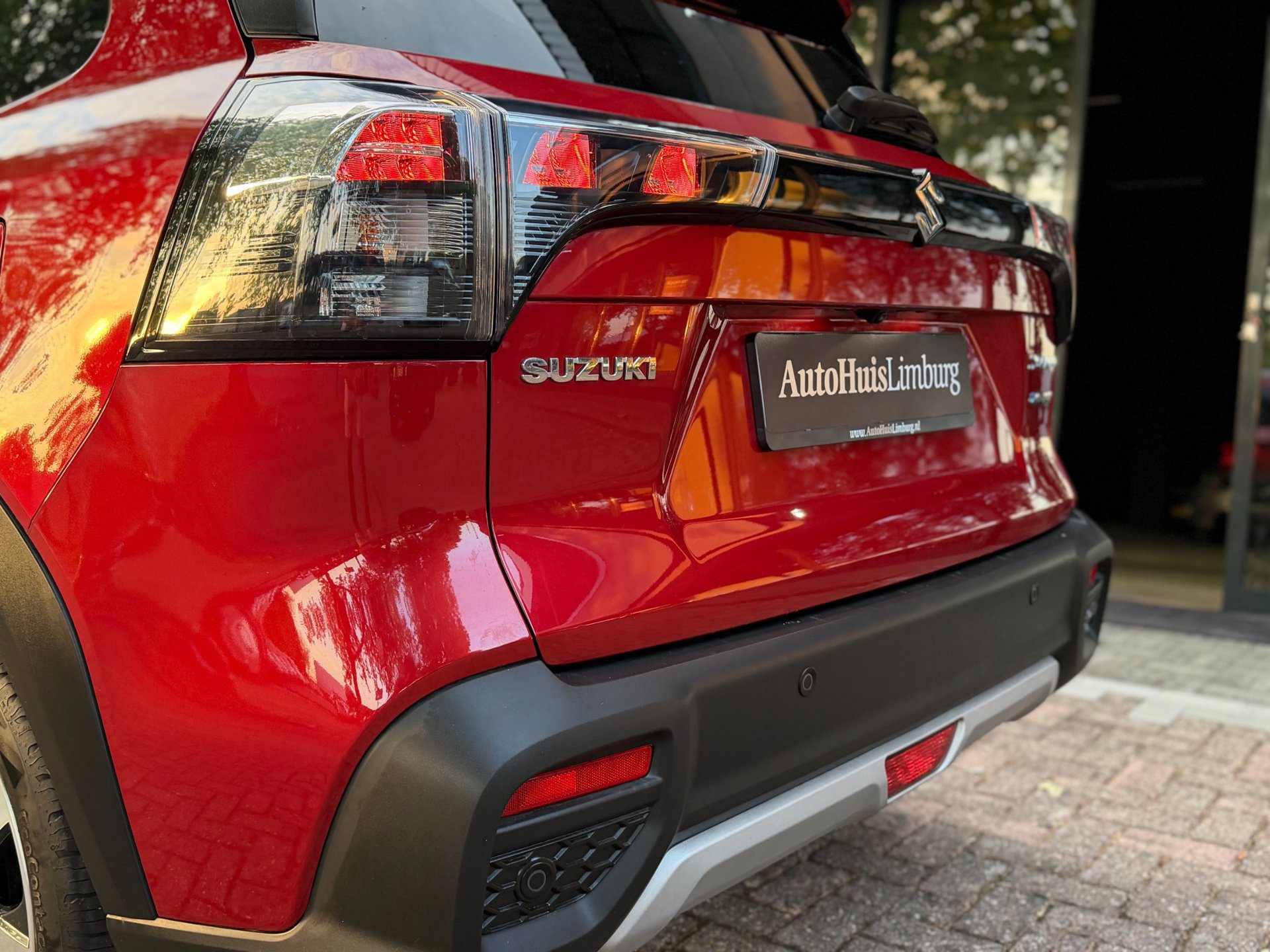 Suzuki S-Cross 1.5 Hybrid Style (2023), foto 14