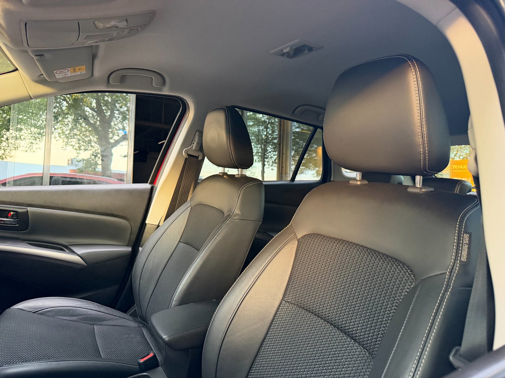 Suzuki S-Cross 1.5 Hybrid Style (2023), foto 17