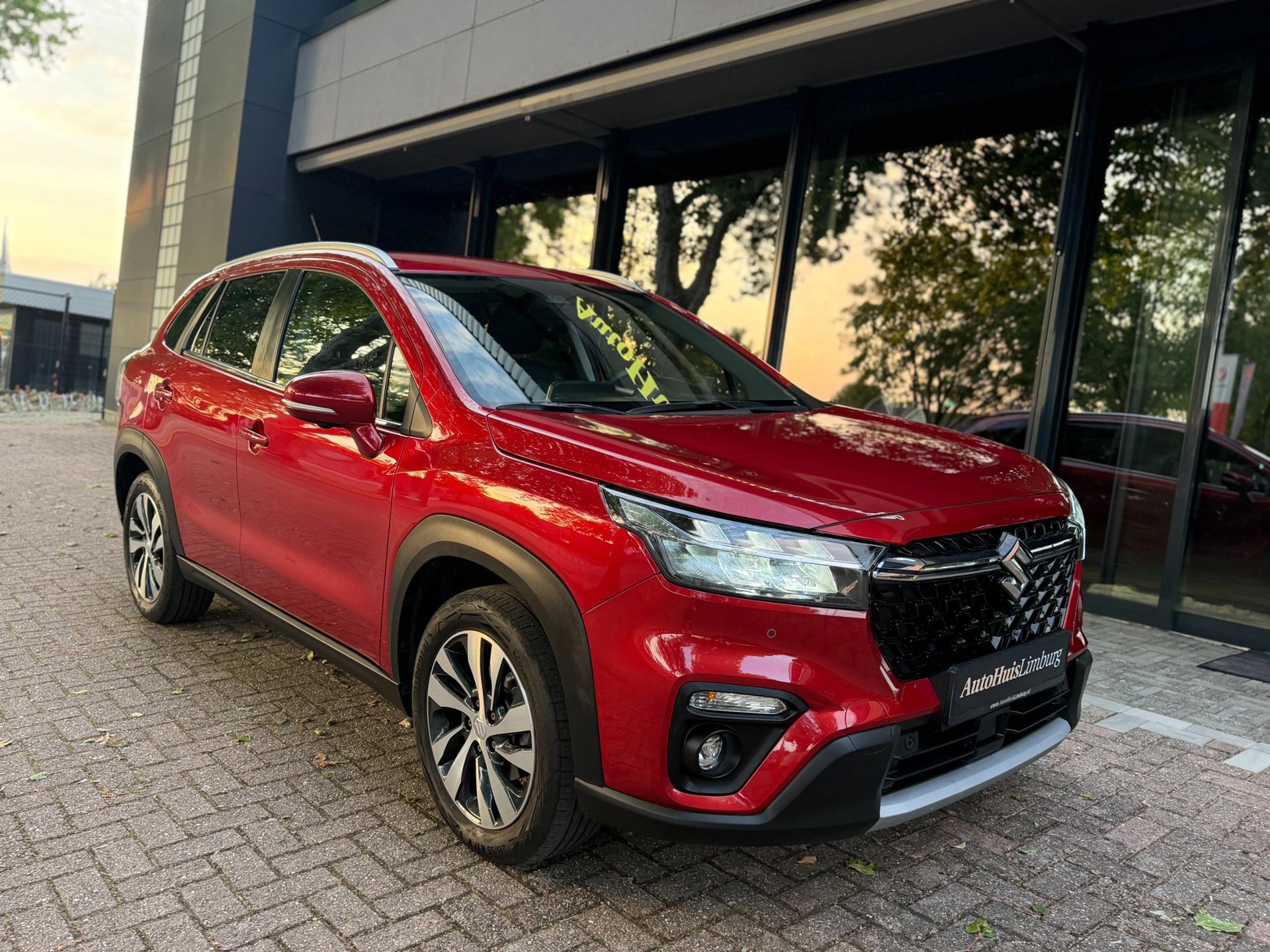 Suzuki S-Cross 1.5 Hybrid Style (2023), foto 31