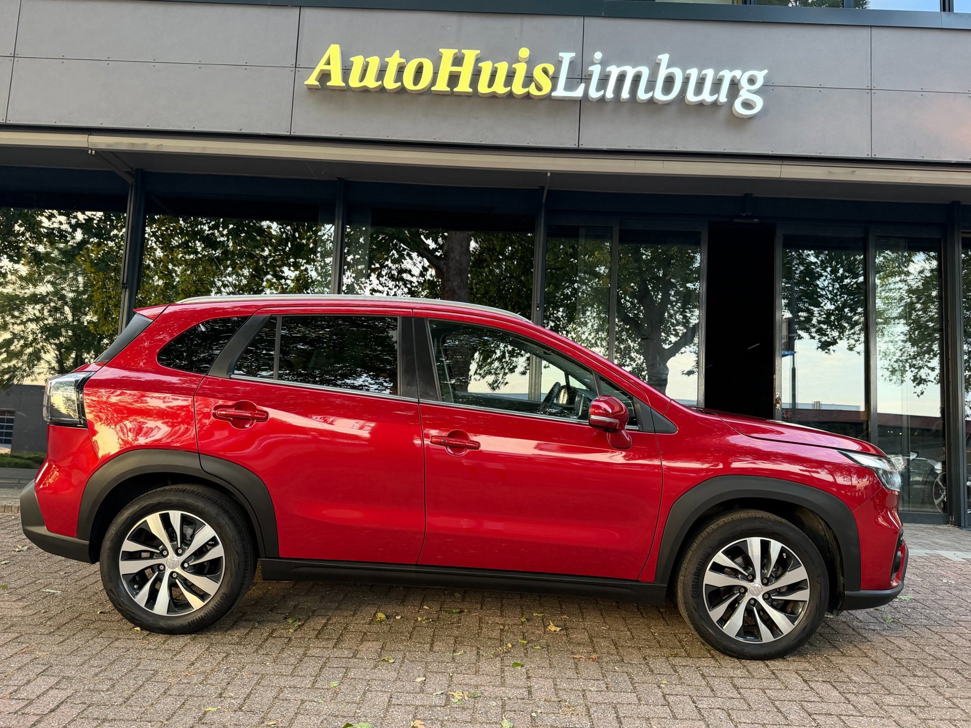 Suzuki S-Cross 1.5 Hybrid Style (2023), foto 33