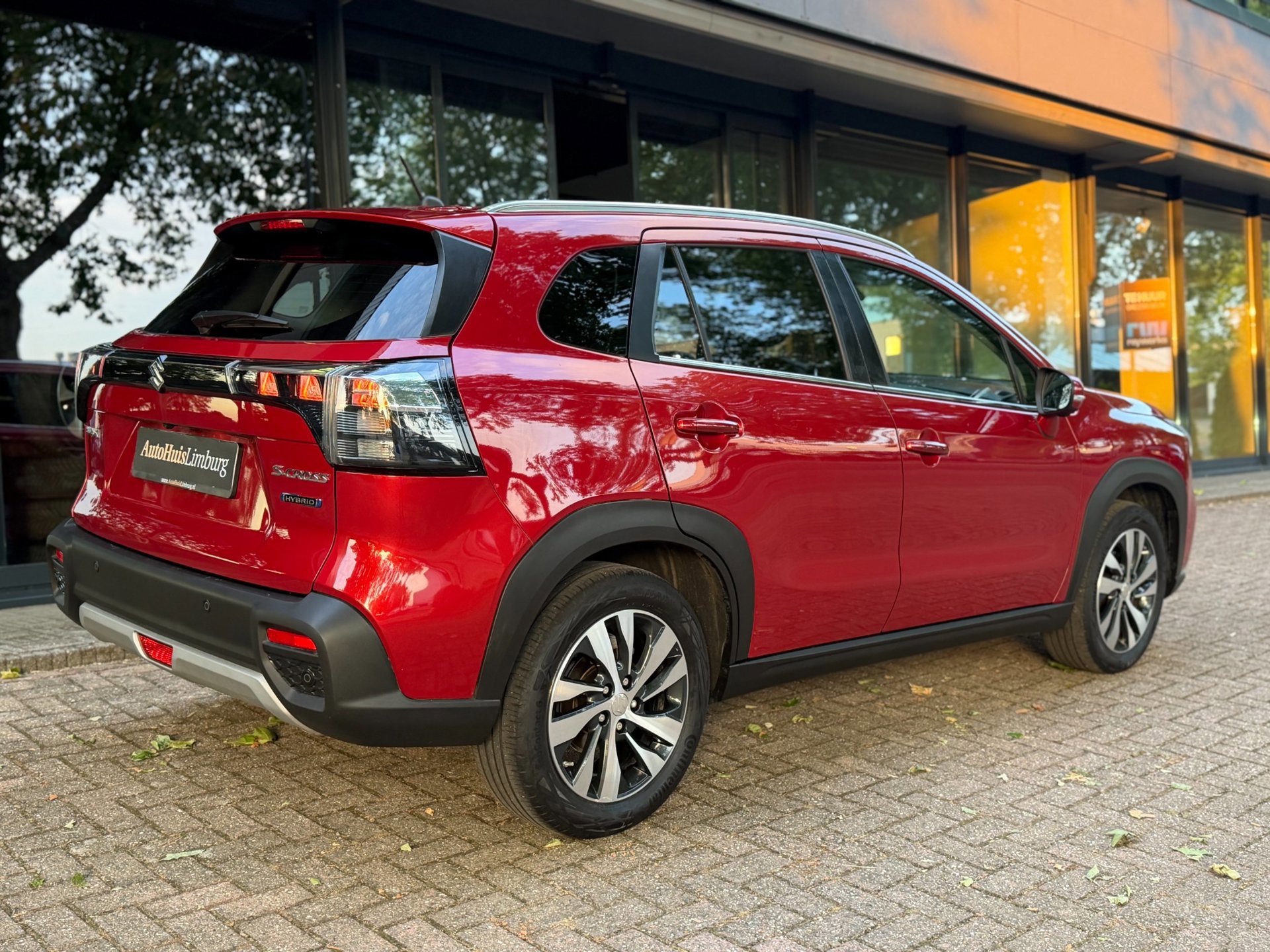 Suzuki S-Cross 1.5 Hybrid Style (2023), foto 34