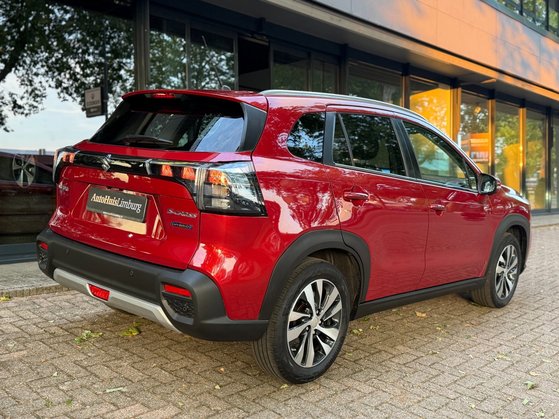 Suzuki S-Cross 1.5 Hybrid Style (2023), foto 35
