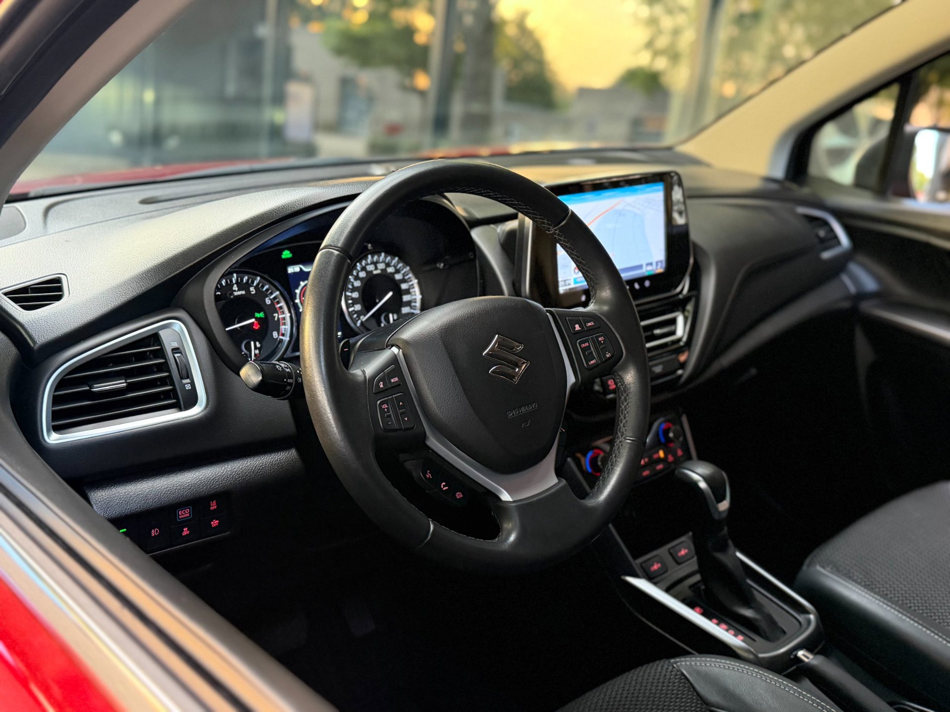 Suzuki S-Cross 1.5 Hybrid Style (2023), foto 10