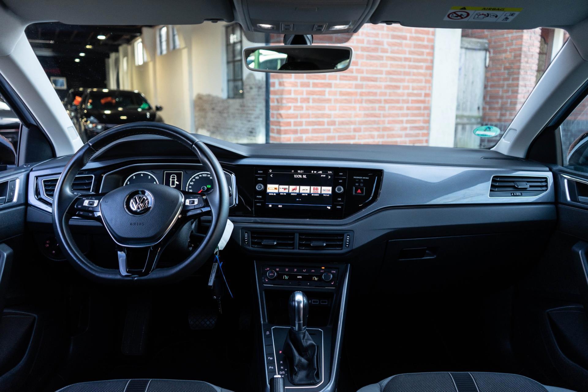 Volkswagen Polo 1.0 TSI Highline (2017), foto 11