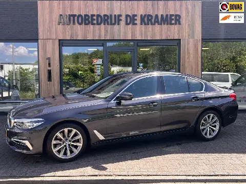 BMW 5-Serie 520i High Executive (2019)