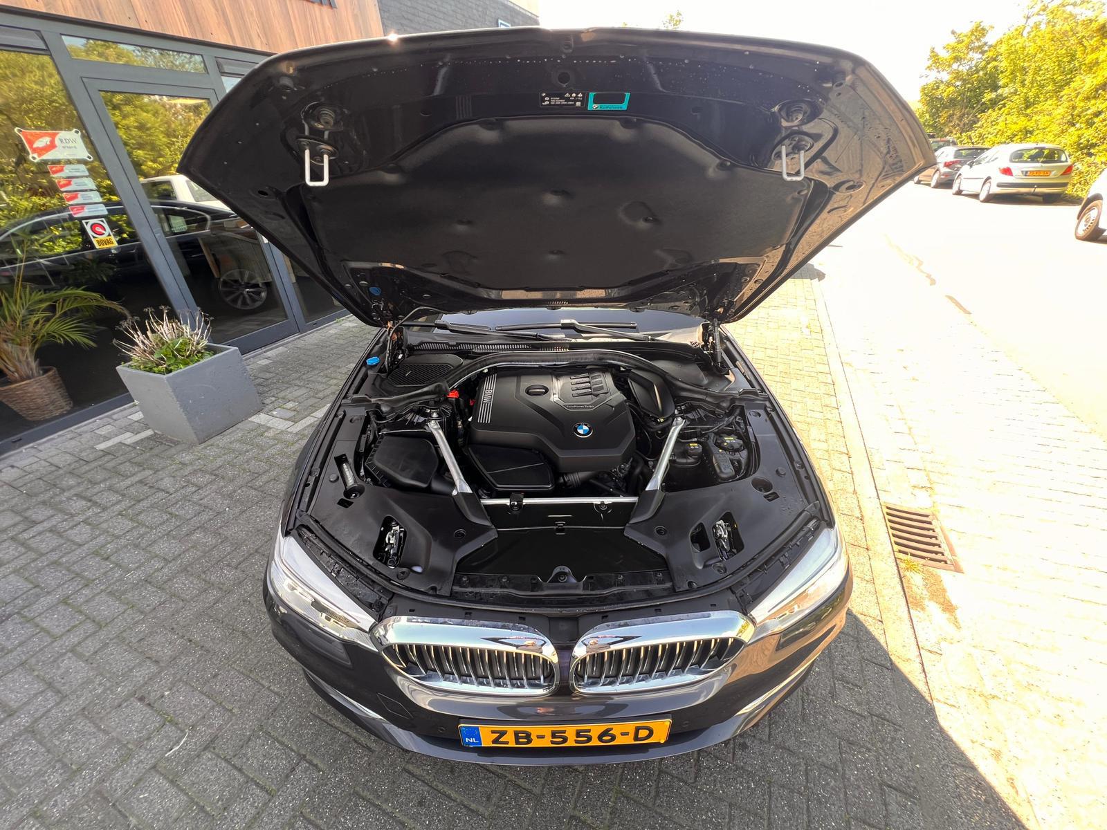 BMW 5-Serie 520i High Executive (2019), foto 12