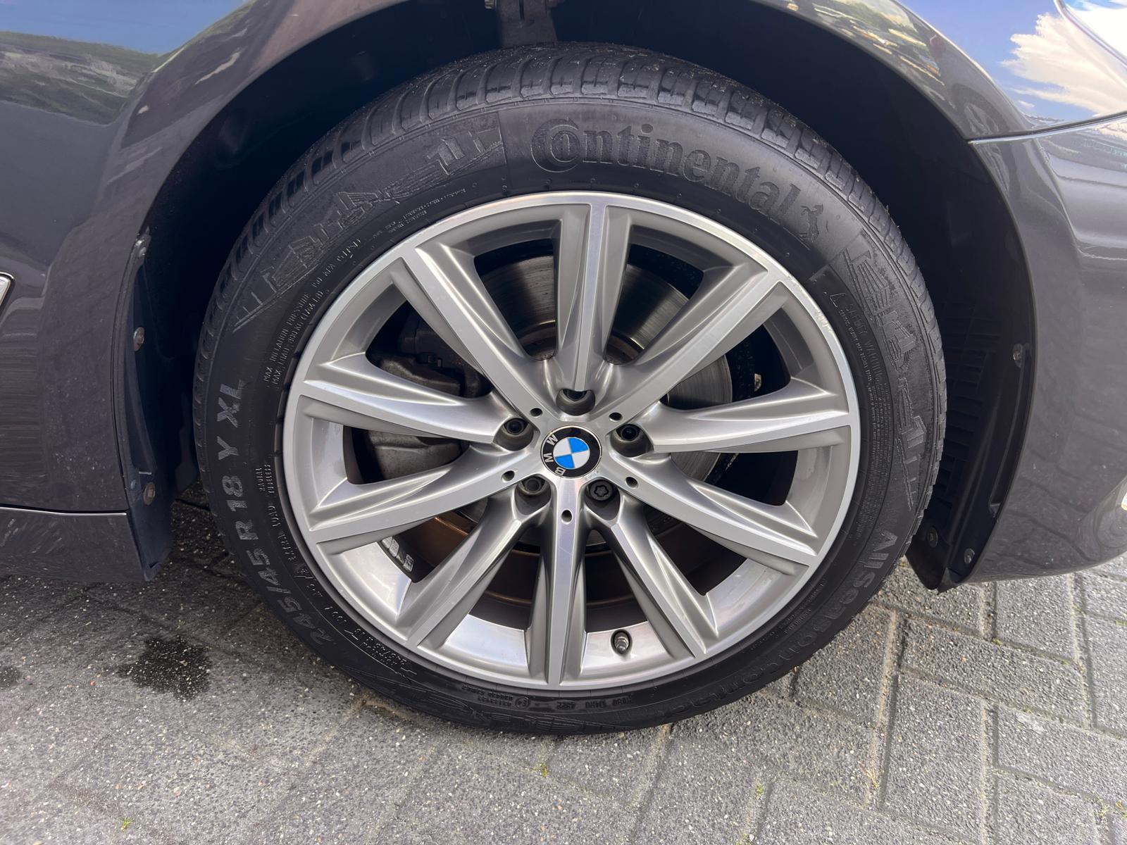 BMW 5-Serie 520i High Executive (2019), foto 13