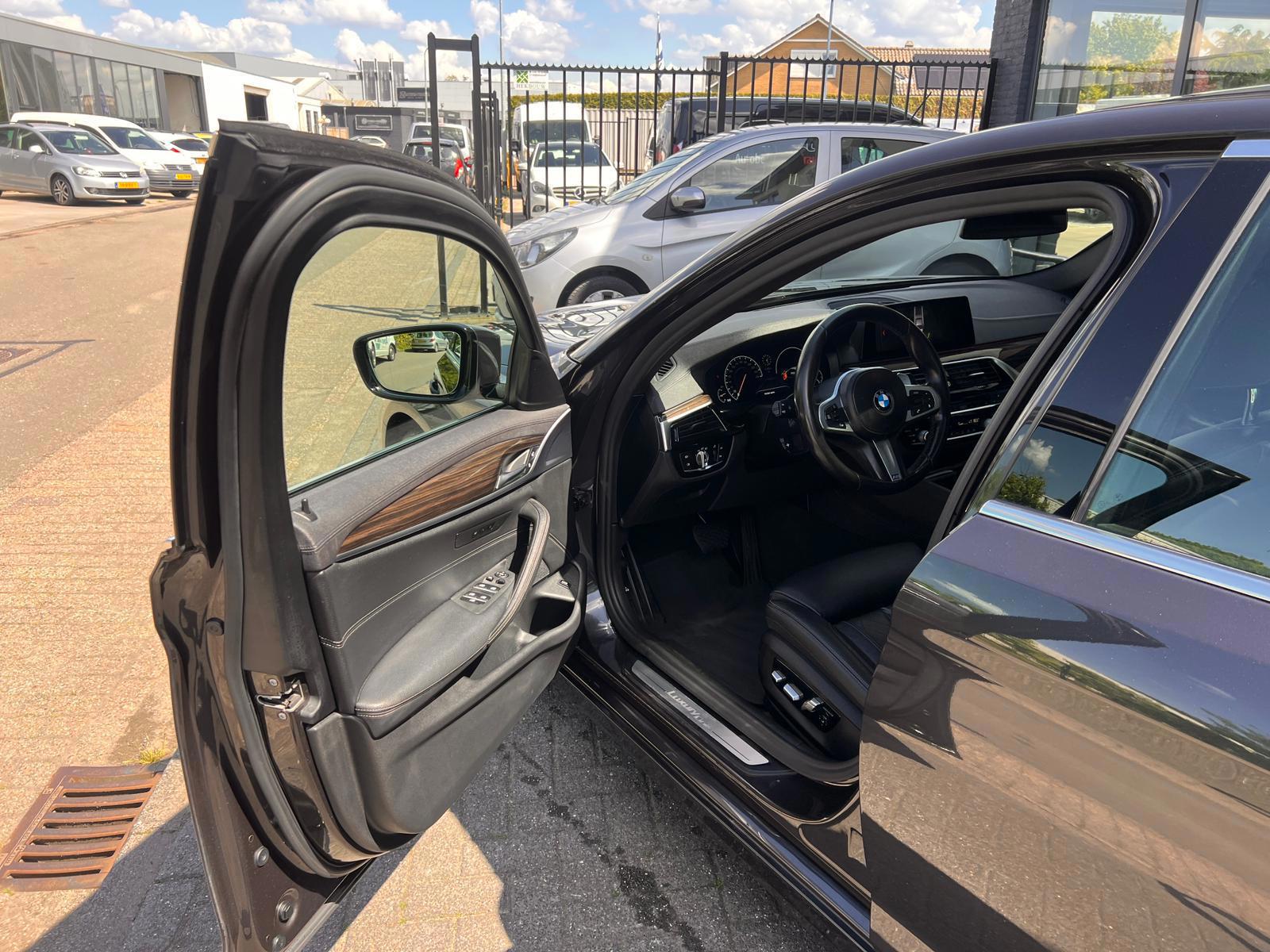 BMW 5-Serie 520i High Executive (2019), foto 3