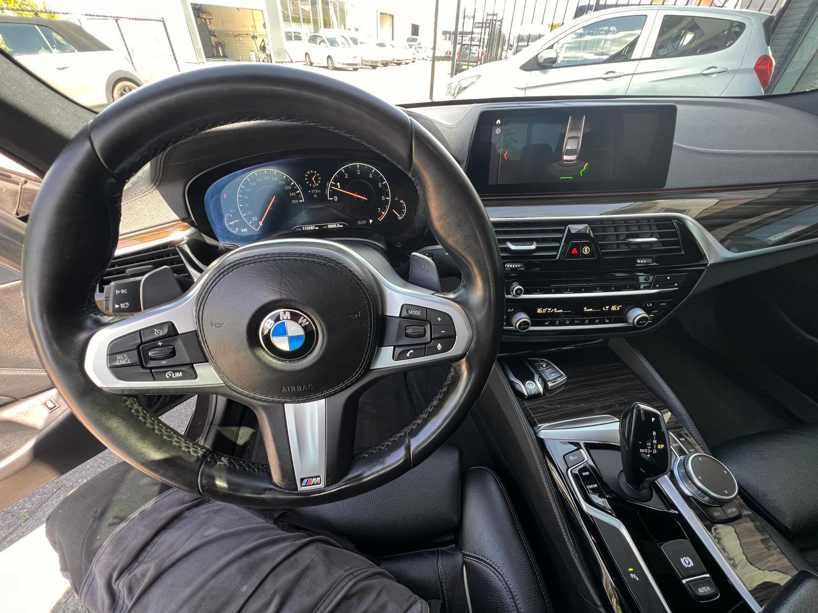 BMW 5-Serie 520i High Executive (2019), foto 4