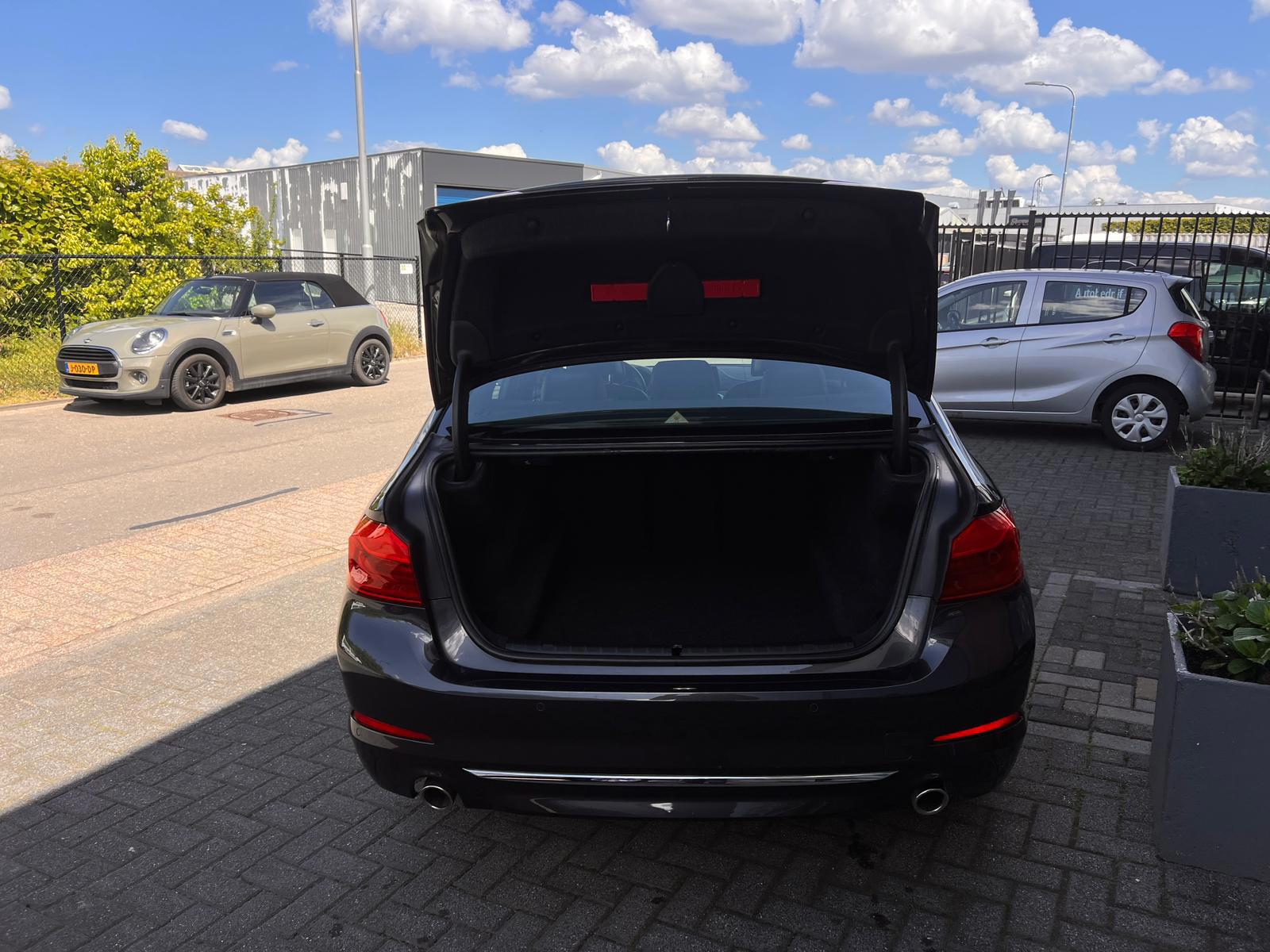 BMW 5-Serie 520i High Executive (2019), foto 7