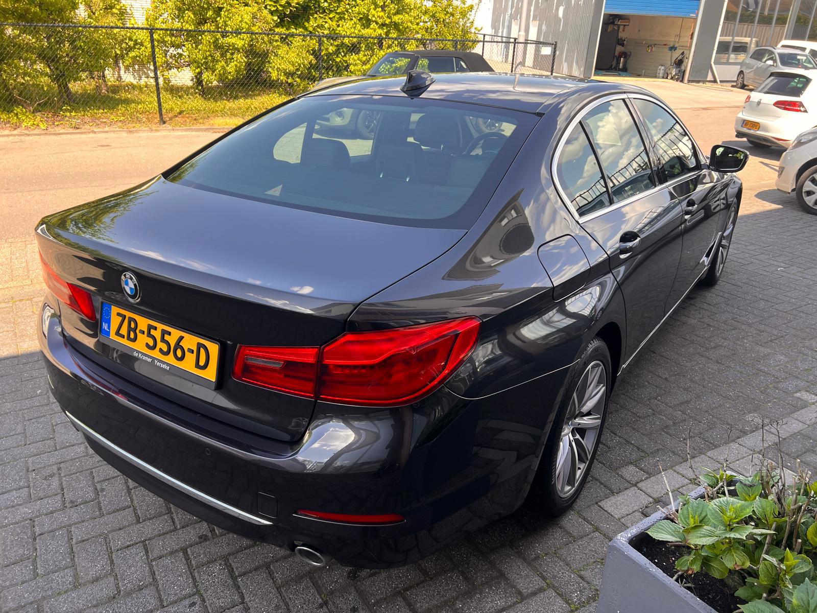 BMW 5-Serie 520i High Executive (2019), foto 8