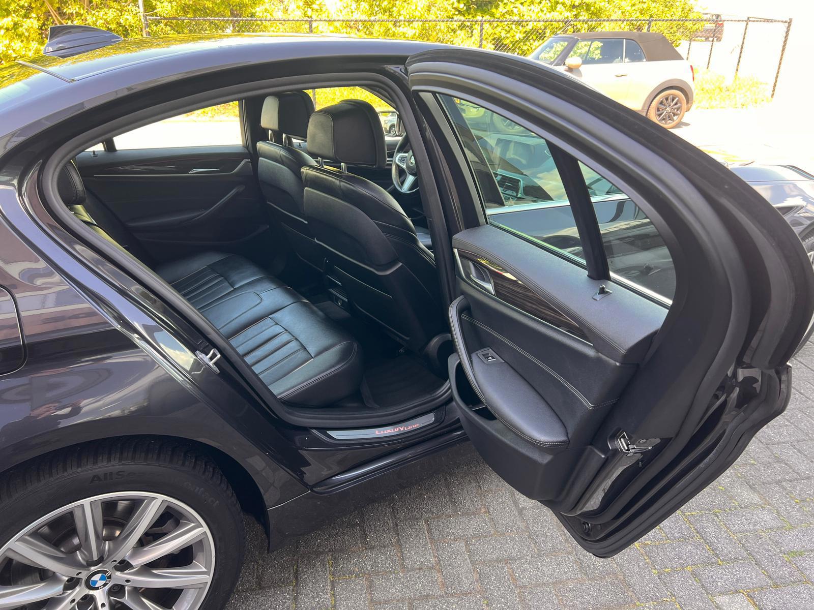 BMW 5-Serie 520i High Executive (2019), foto 9