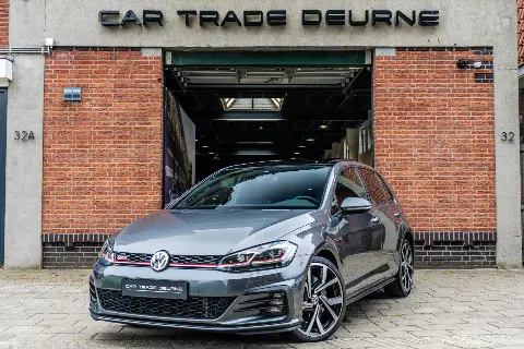 Volkswagen Golf 2.0 TSI GTI Performance (2019)