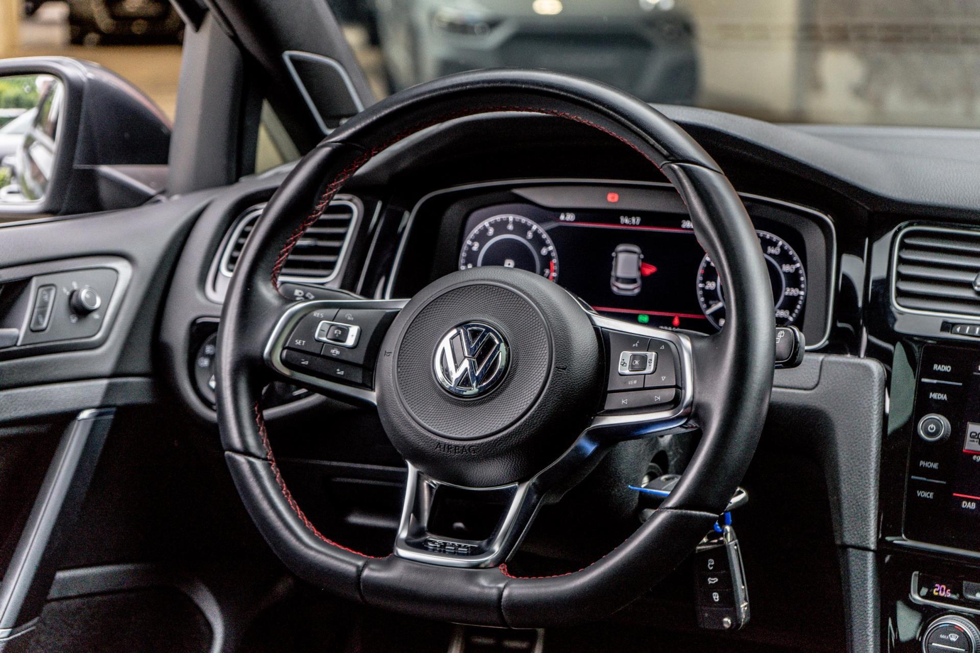 Volkswagen Golf 2.0 TSI GTI Performance (2019), foto 15