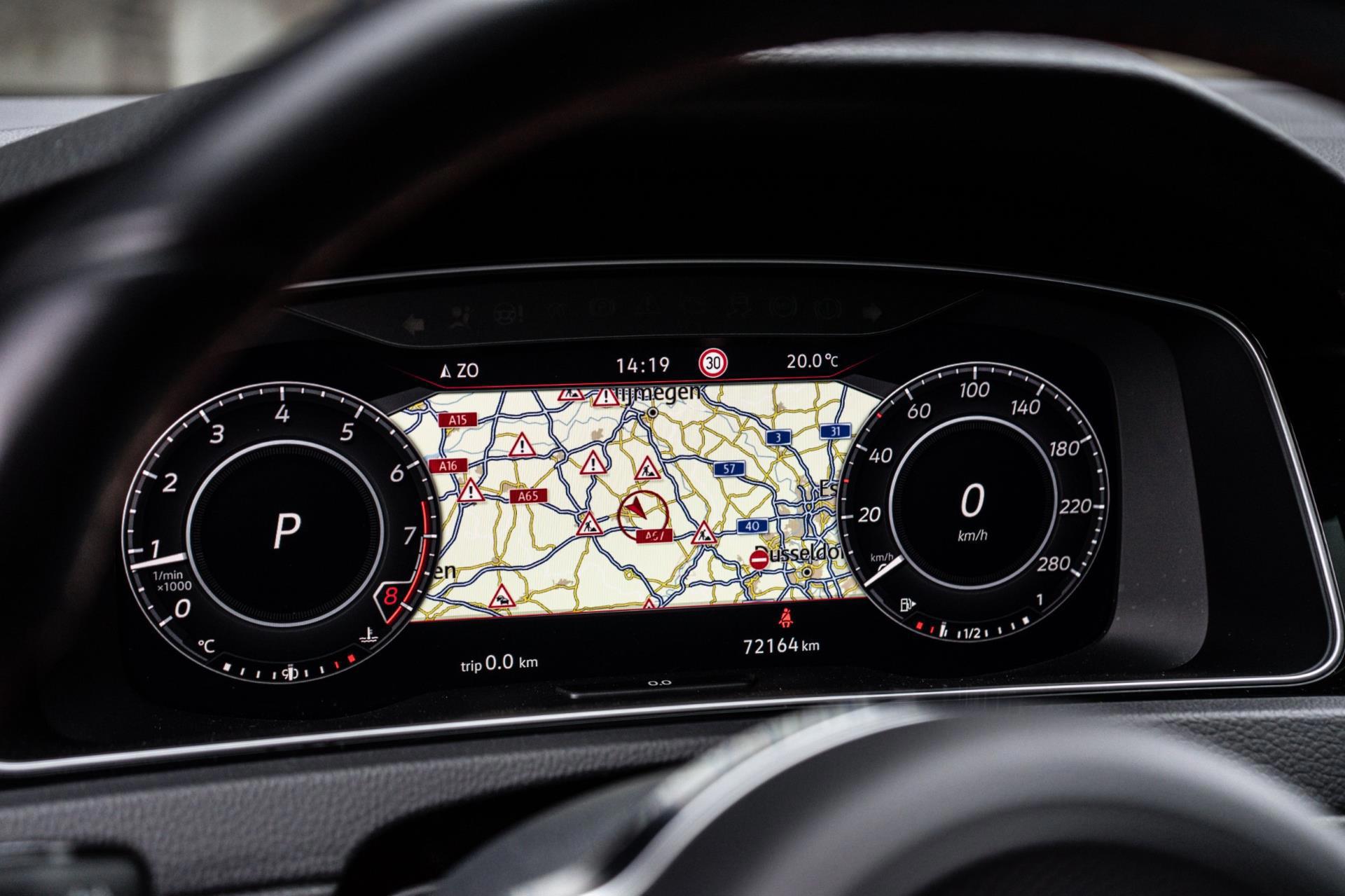 Volkswagen Golf 2.0 TSI GTI Performance (2019), foto 19